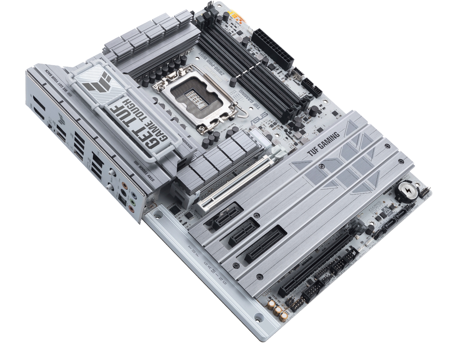 Asus TUF Gaming Z890-PRO WIFI Hovedkort Intel Socket