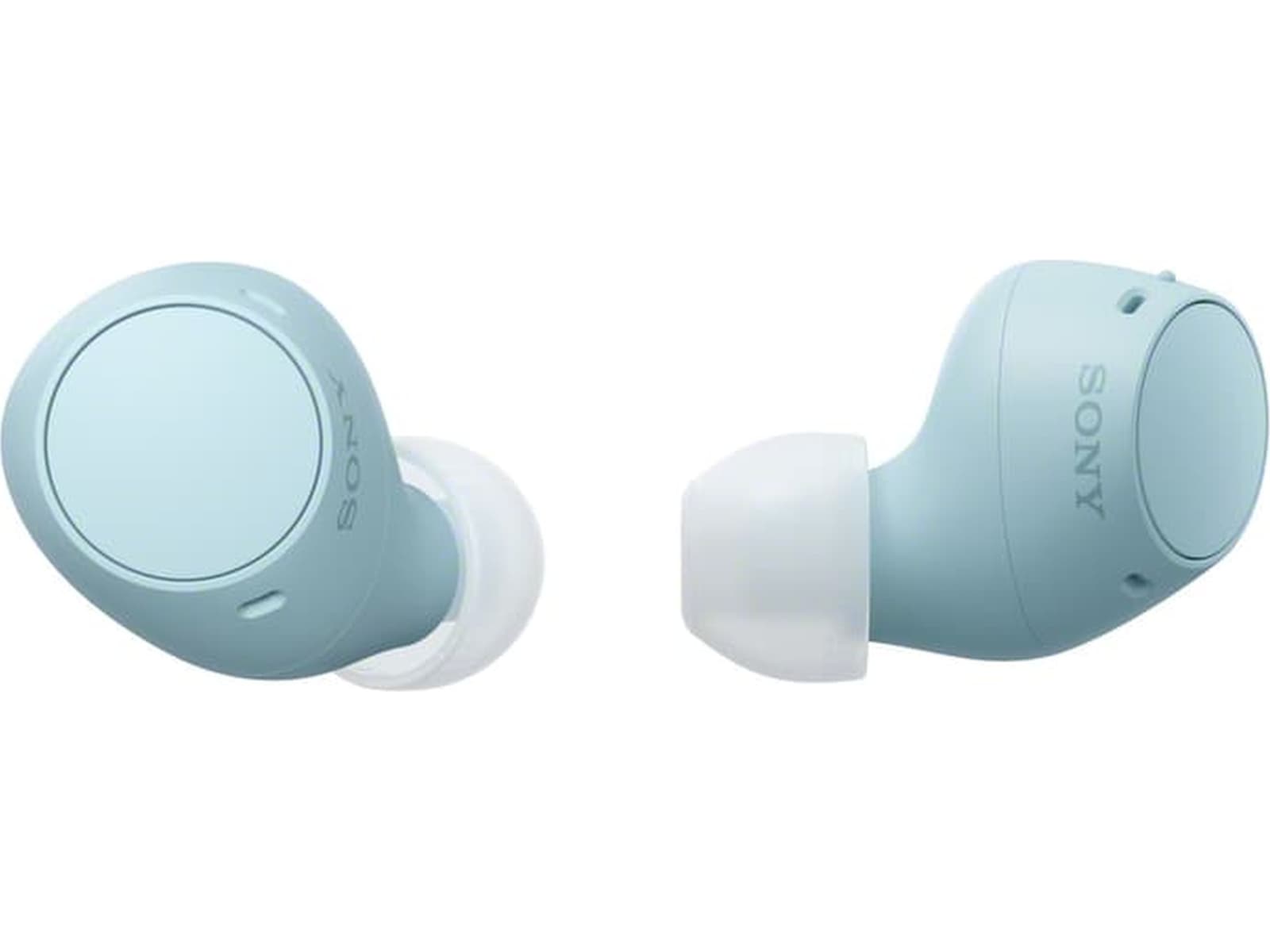Sony WF-C510 Trådløse ørepropper, In-ear (blå) Ørepropper