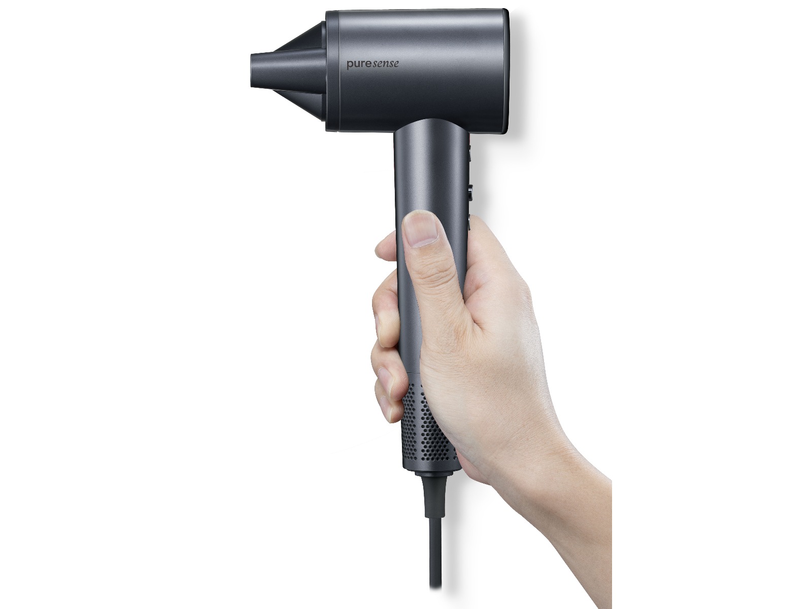 PureSense PSHD500 Hårføner Hårpleie & styling