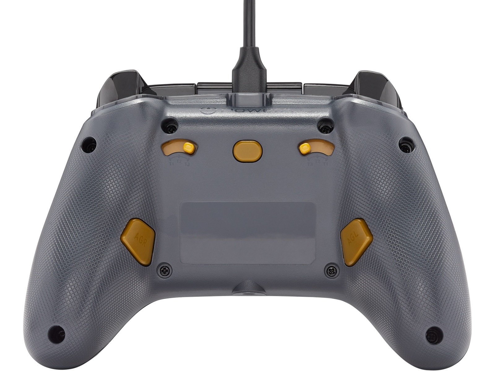 PowerA Xbox Series X/S Kontroller (Midas) Tilbehør til spillkonsoller