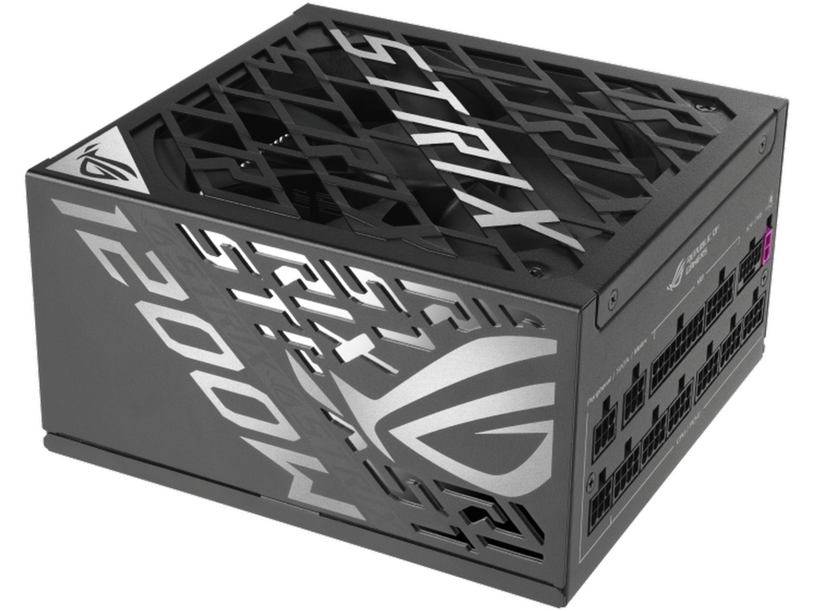 Asus ROG Strix 1200W Platinum PSU Enheter