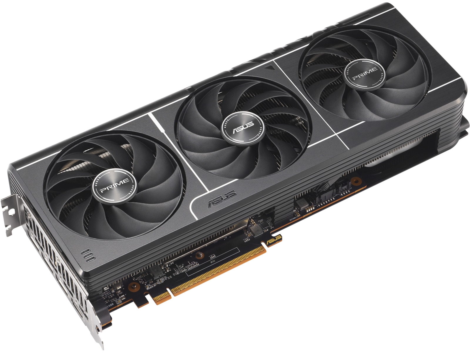 ASUS Prime AMD Radeon RX 9070 XT OC Skjermkort