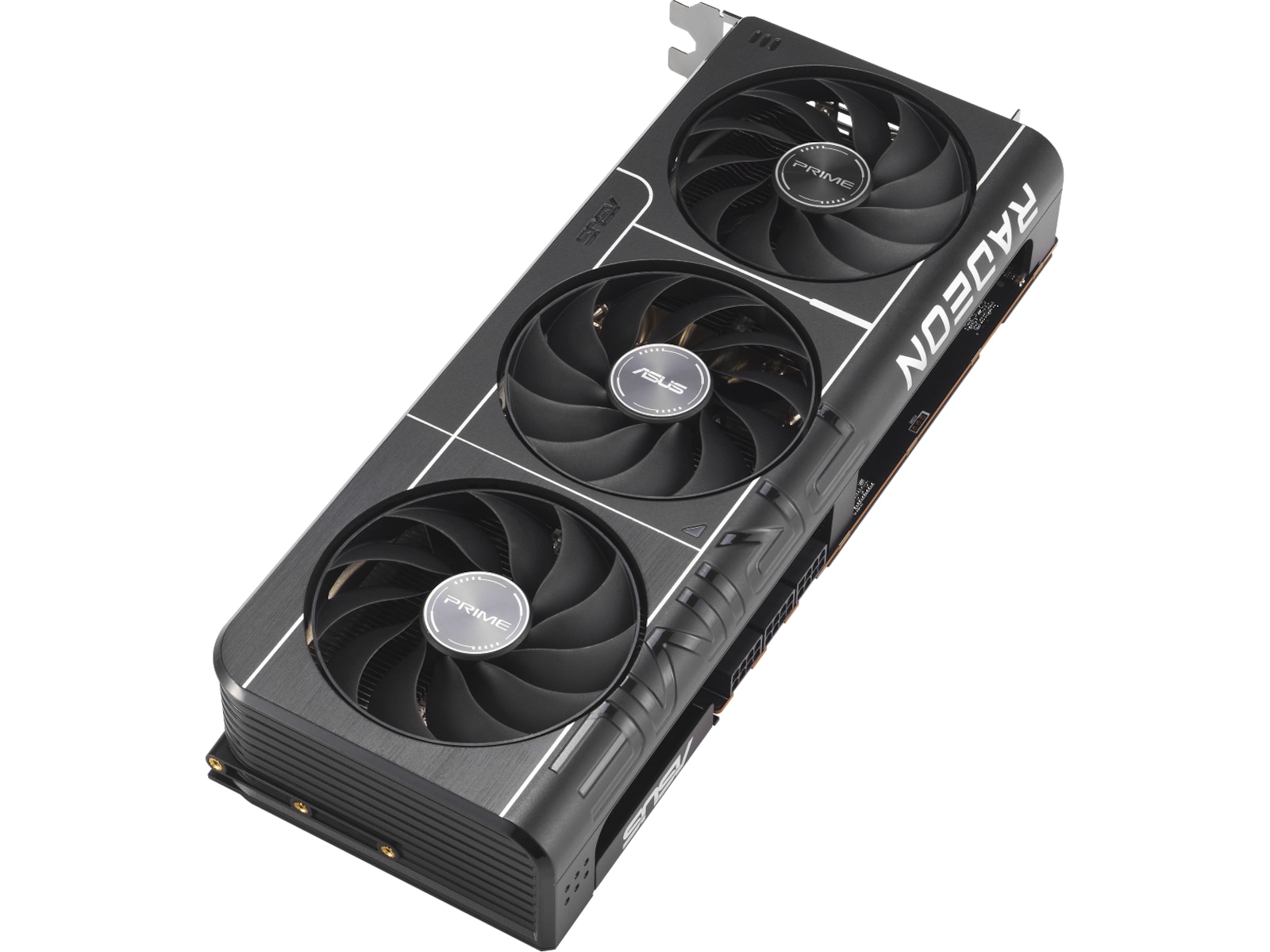 ASUS Prime AMD Radeon RX 9070 XT OC Skjermkort
