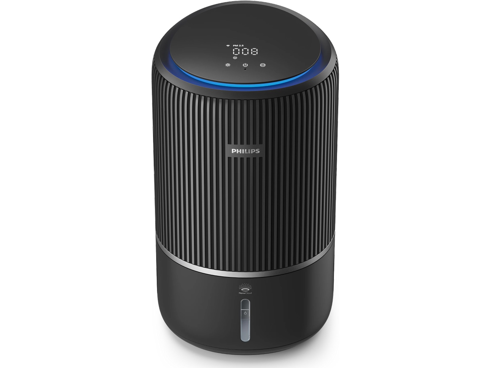 Philips PureProtect Water 3400 Series smart 2-i-1-luftrenser og fukter Luftrensere