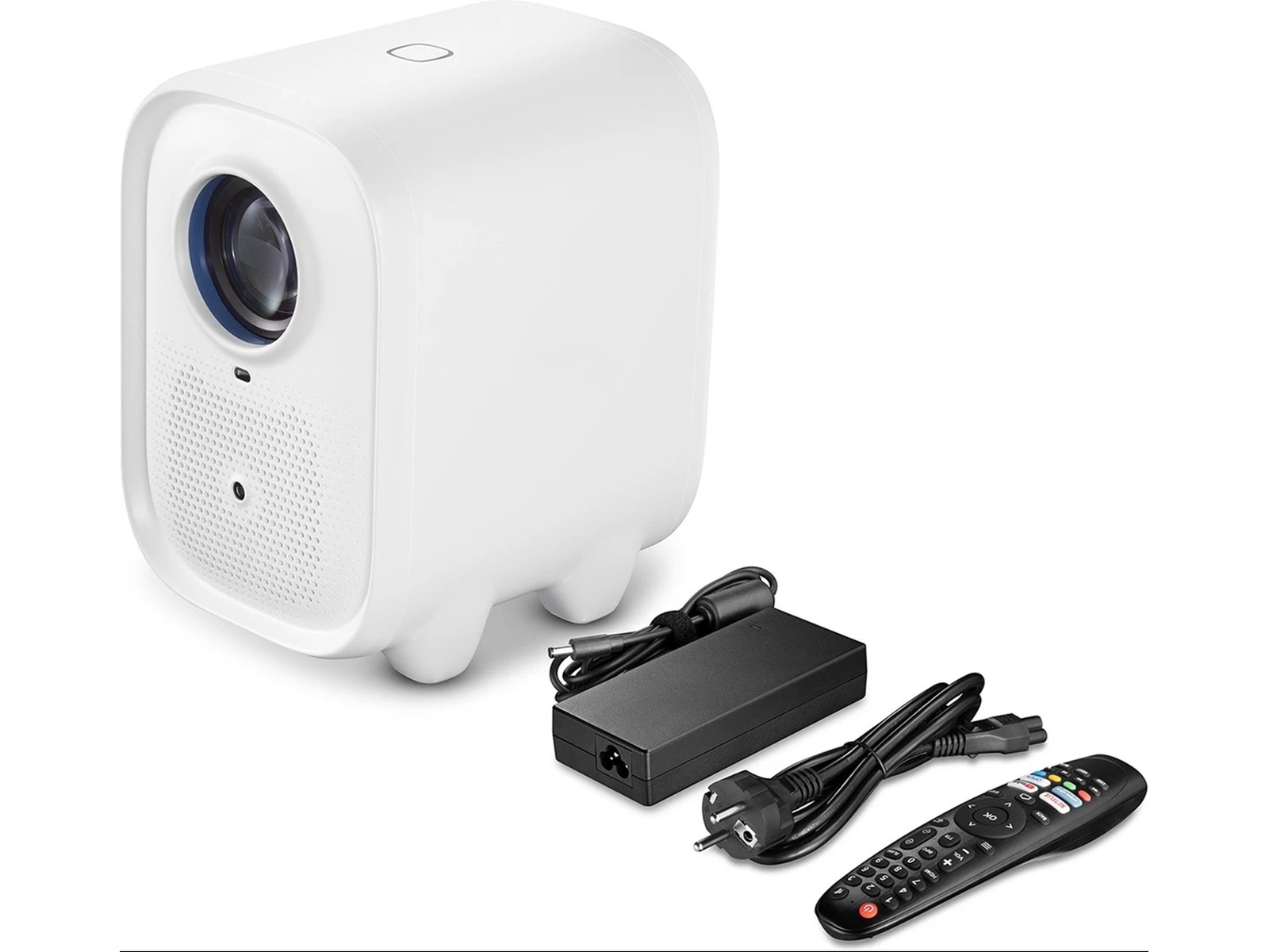 Andersson PDX-L3000 Full HD-projektor -B-Grade Demo TV/projektor