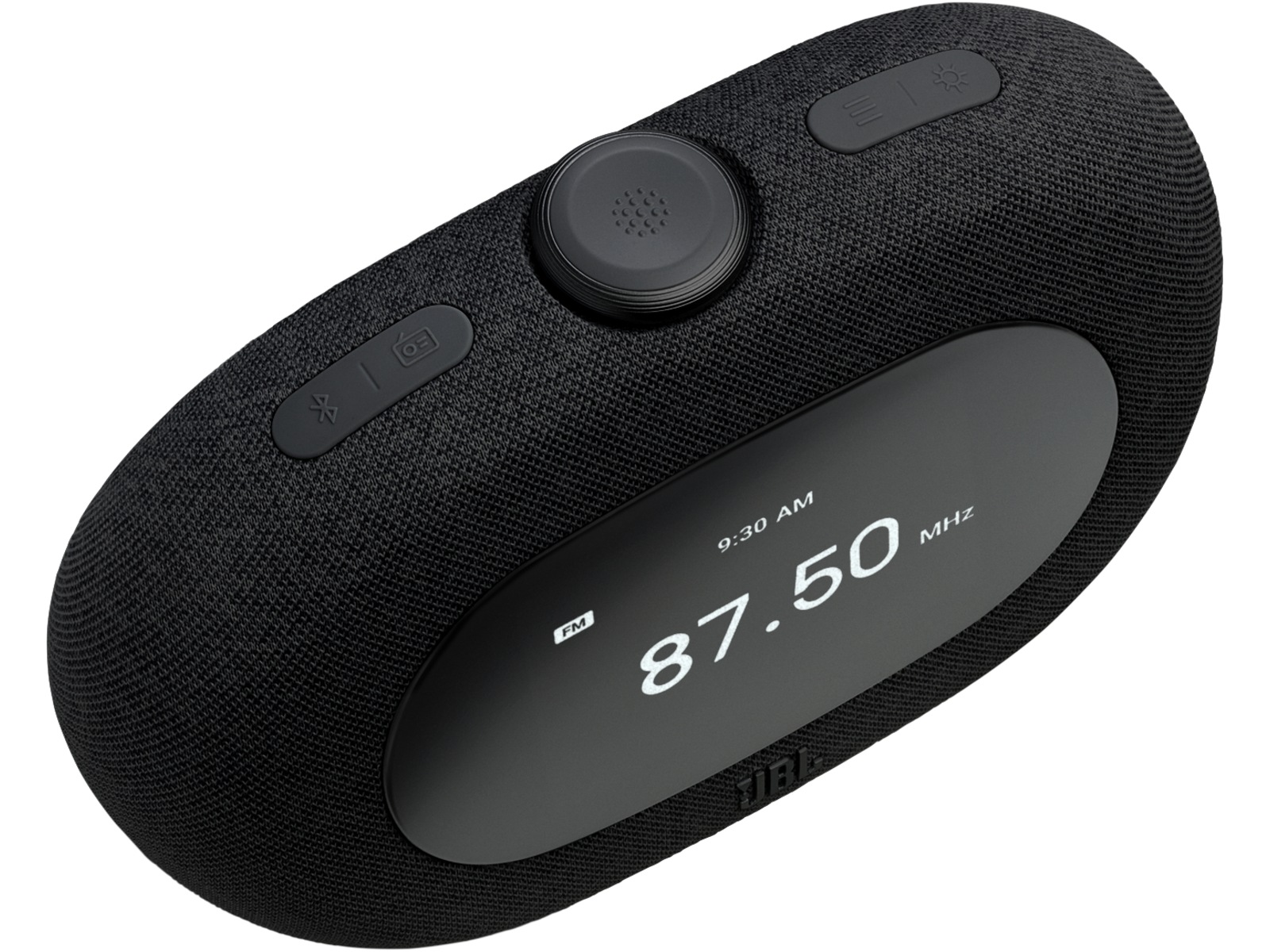 JBL Horizon 3 FM Klokkeradio (sort) Trådløs / Bluetooth-høyttaler