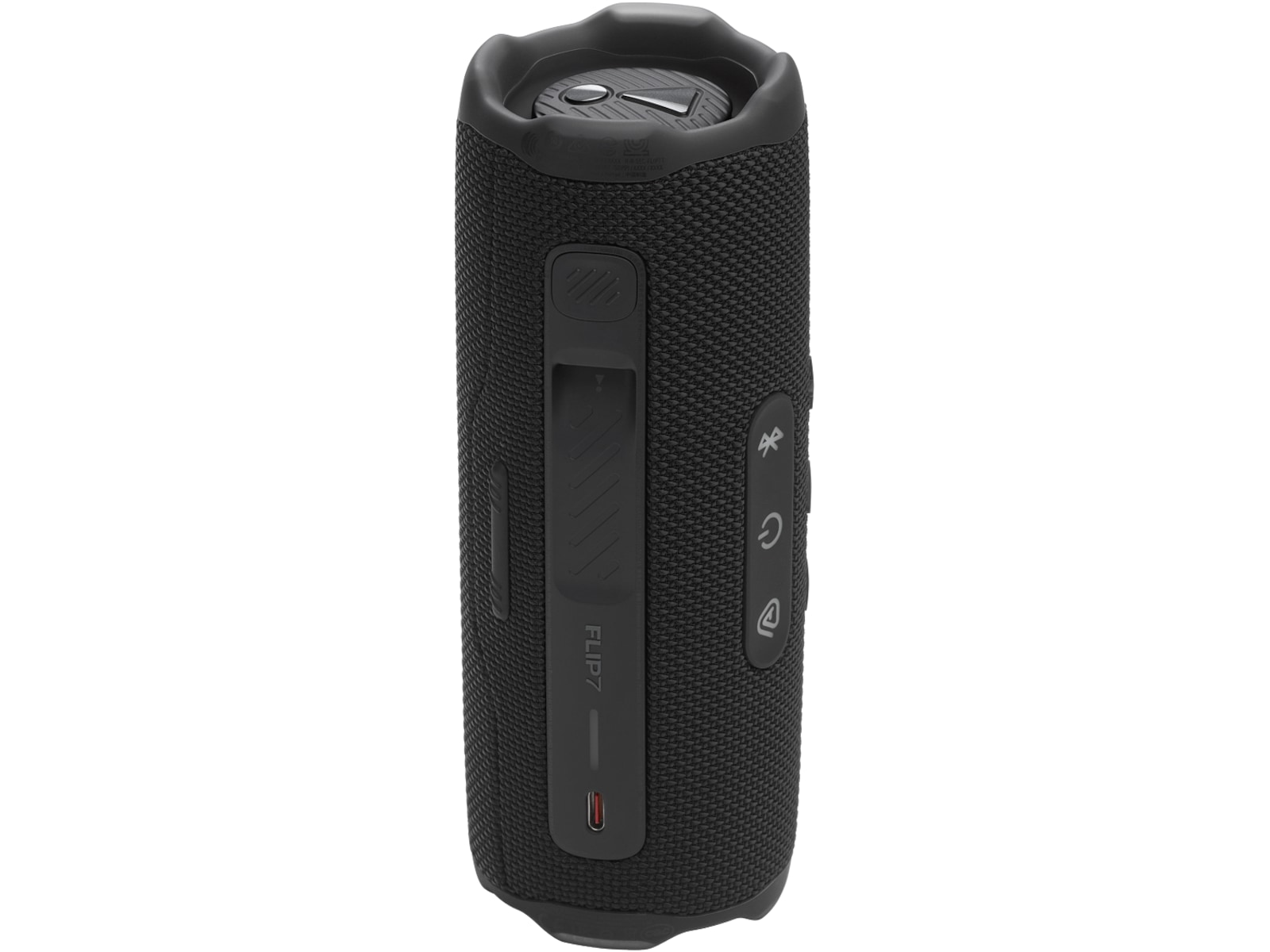 JBL Flip 7 trådløs Bluetooth-høyttaler (sort) Trådløs / Bluetooth-høyttaler