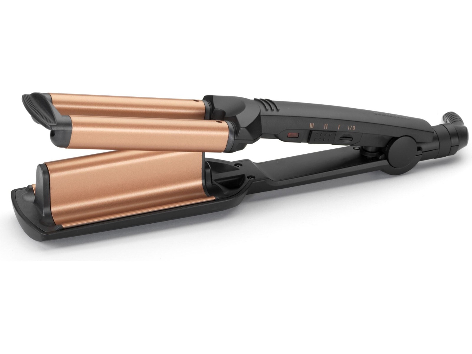 BaByliss Deep Waves Bølgetang Hårpleie & styling