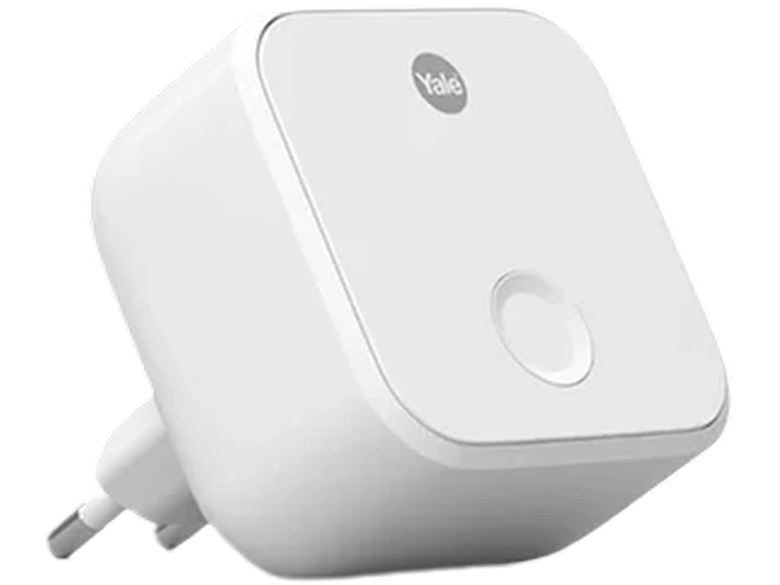 Yale Connect X Wi-FI Bridge Diverse sikkerhet