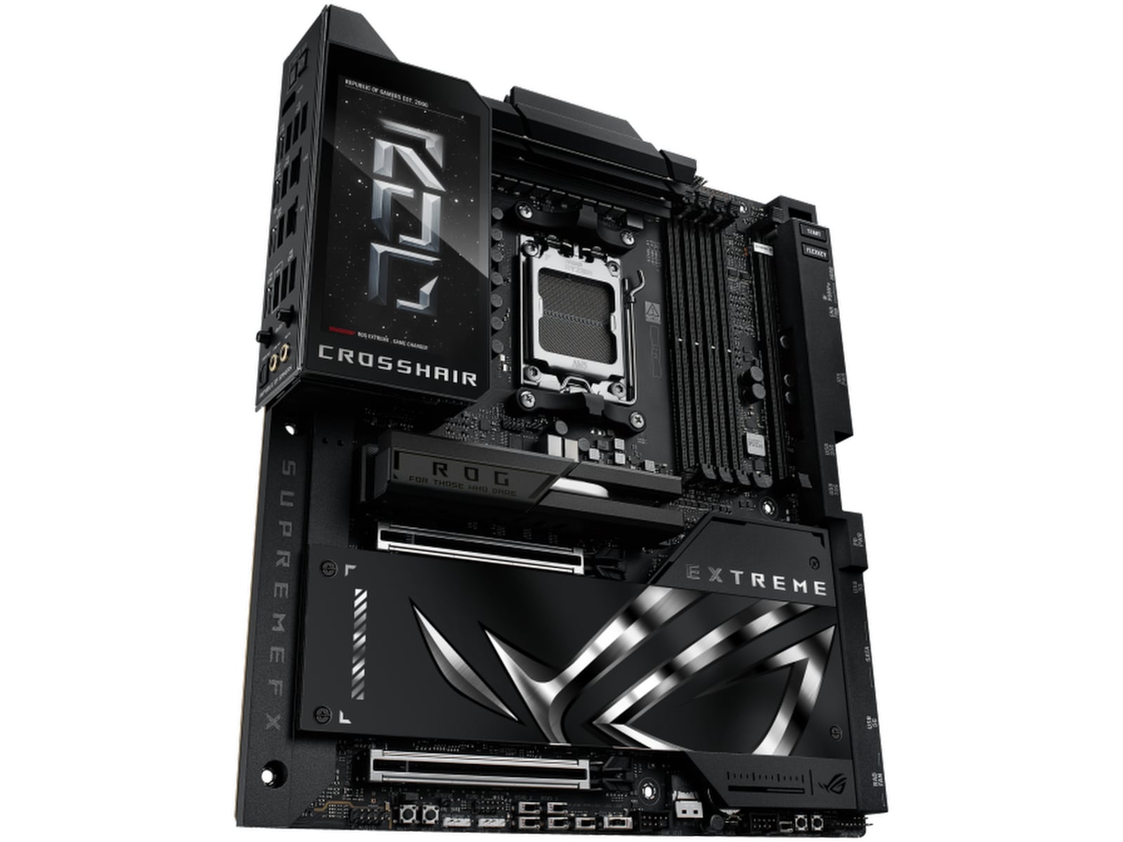 Asus ROG Crosshair X870E Extreme hovedkort AMD Socket
