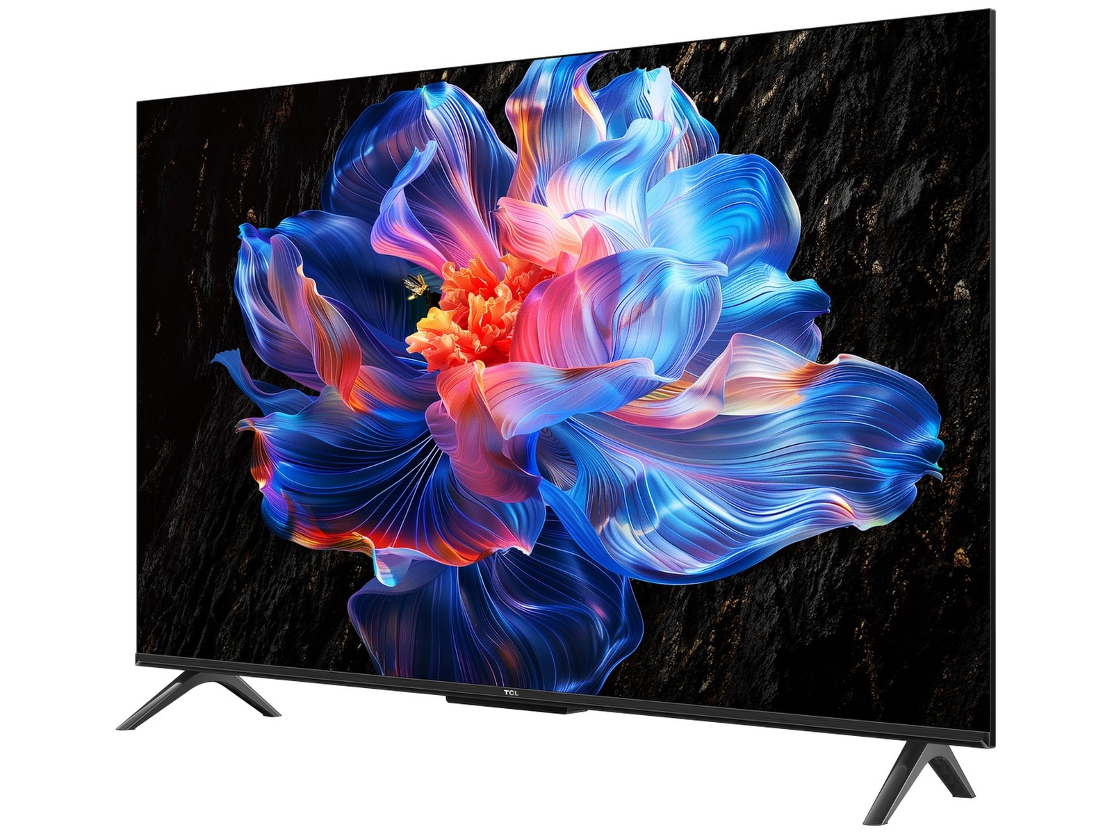 TCL 43" V6C 4K LED Google TV 20 - 49 tommer TV