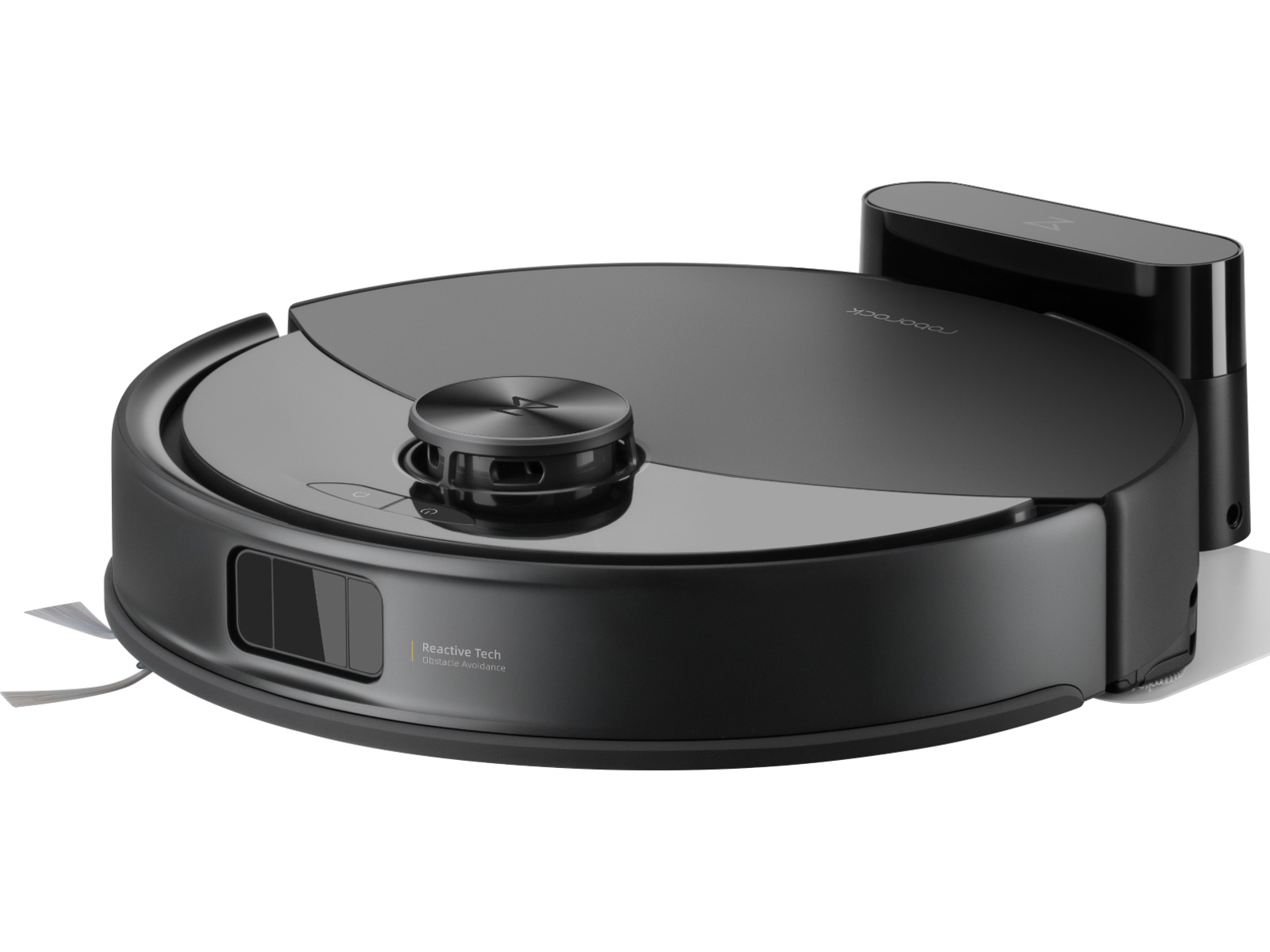 Roborock Q10V Robotstøvsuger (sort) Robotstøvsugere