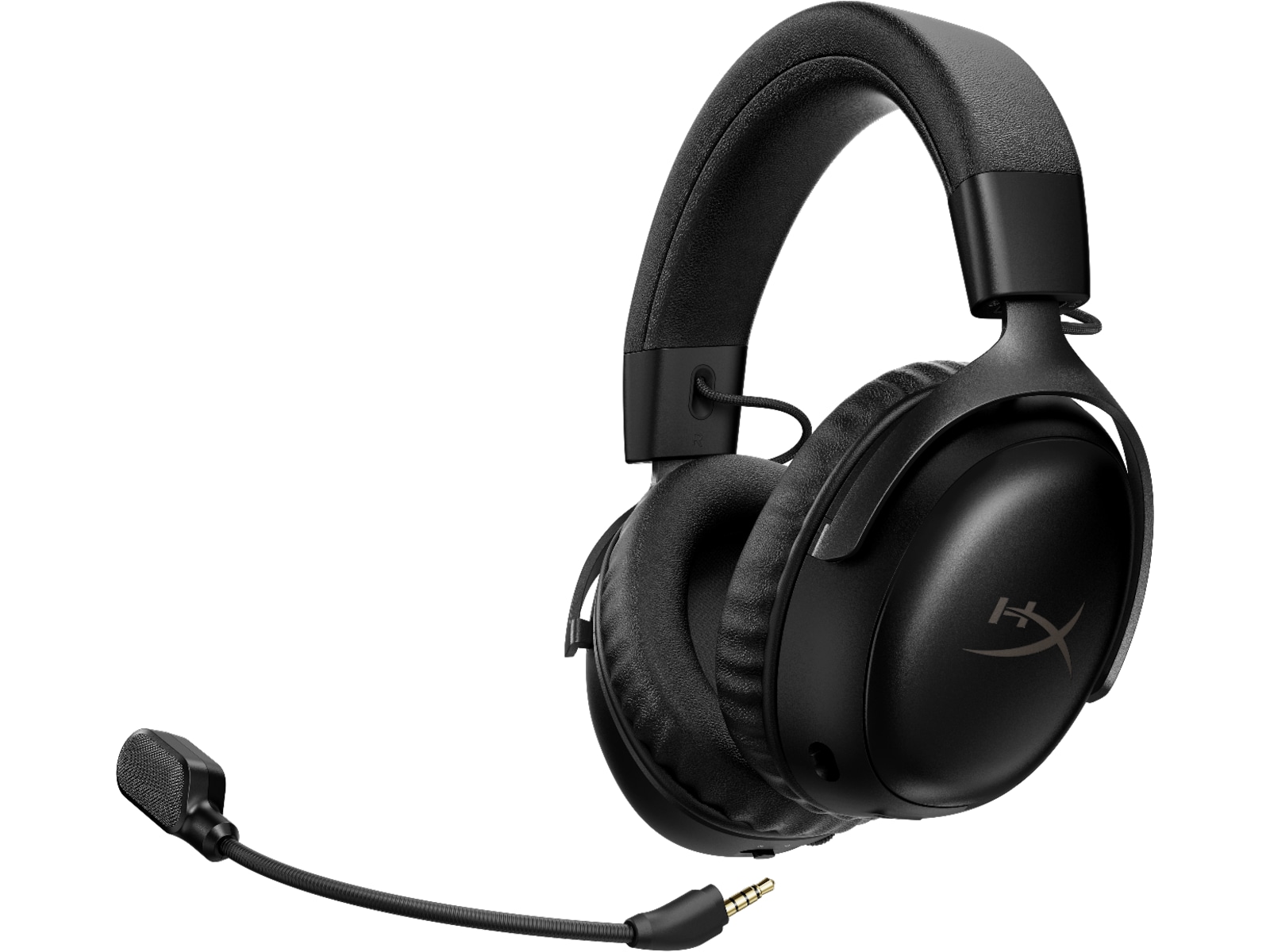 HyperX Cloud III S Trådløst Gaming Headset (sort) Gamingheadset