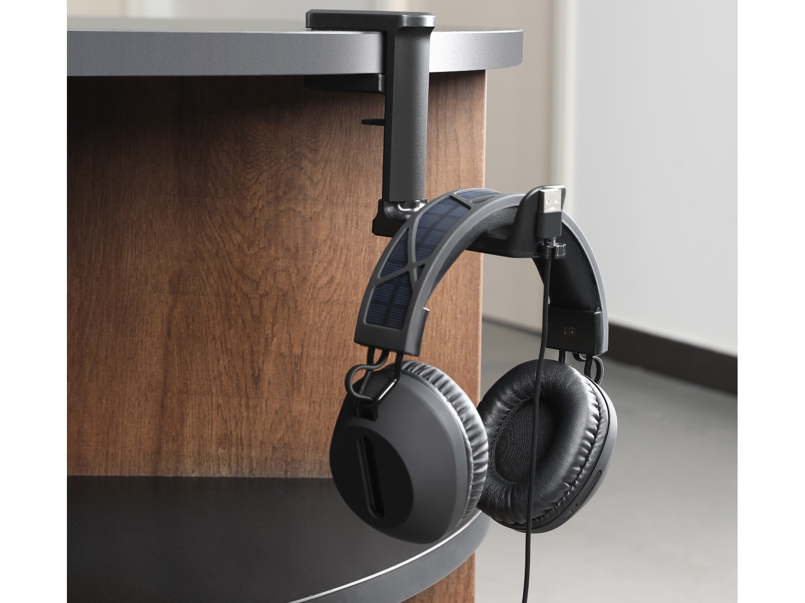 Mission SG HTH-1000 Headsetstativ (sort) Tilbehør til gamingheadset