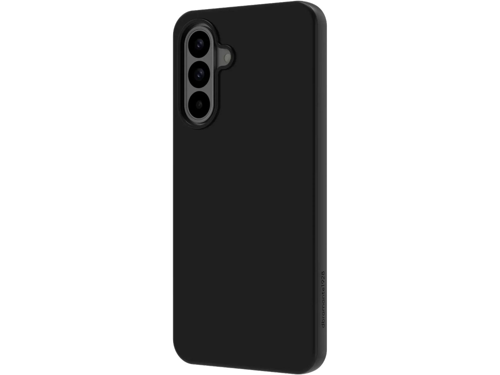 dbramante1928 Galaxy A26 5G Greenland Deksel (night black) Mobildeksel