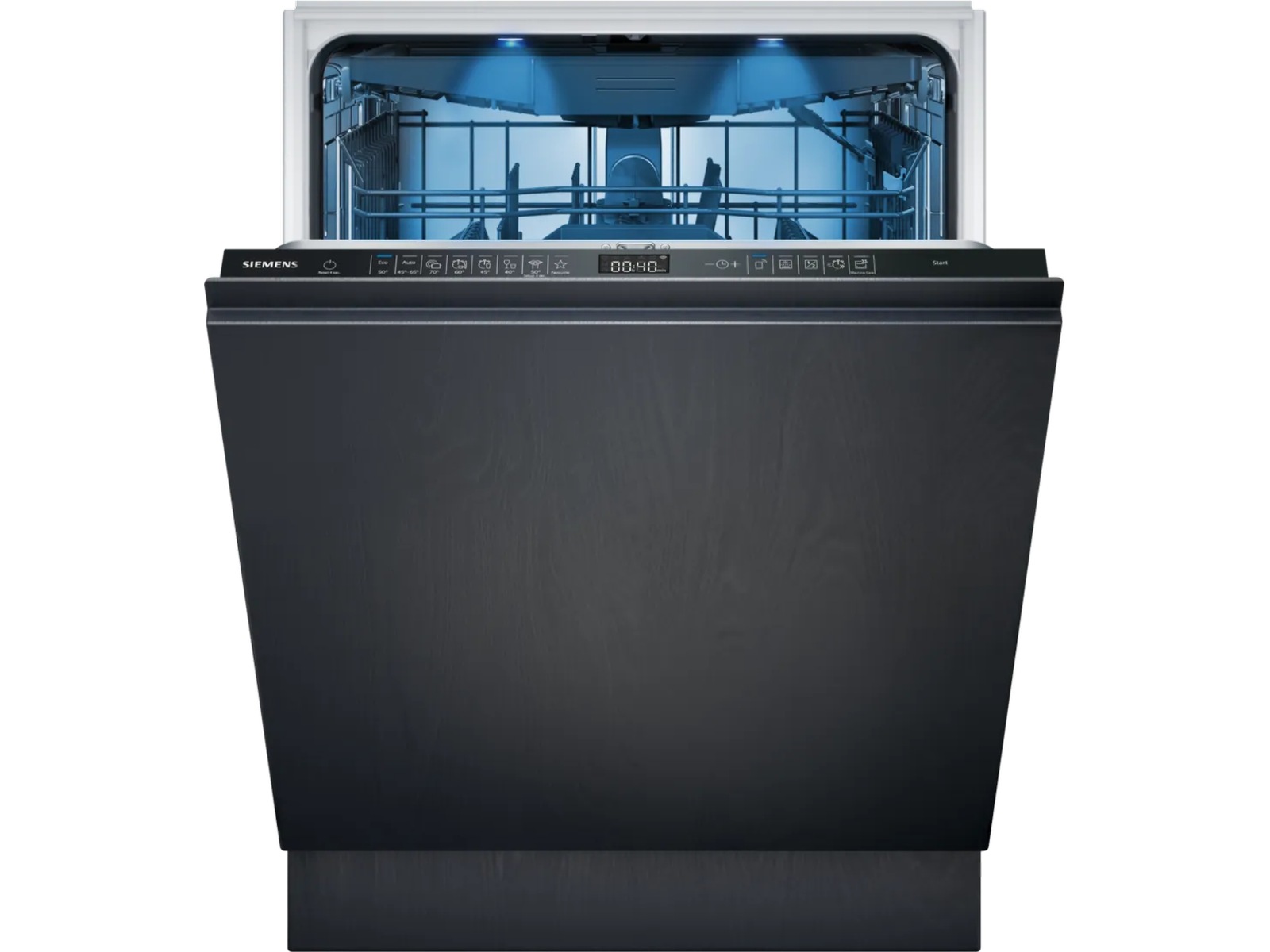 Siemens iQ500 helintegrert oppvaskmaskin Integrert oppvaskmaskin