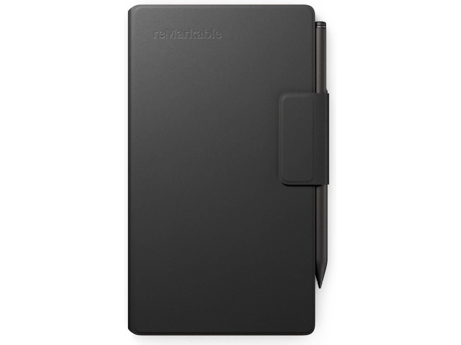 reMarkable Paper Pro Move Book Folio (sort) Digitale notatblokker & tilbehør