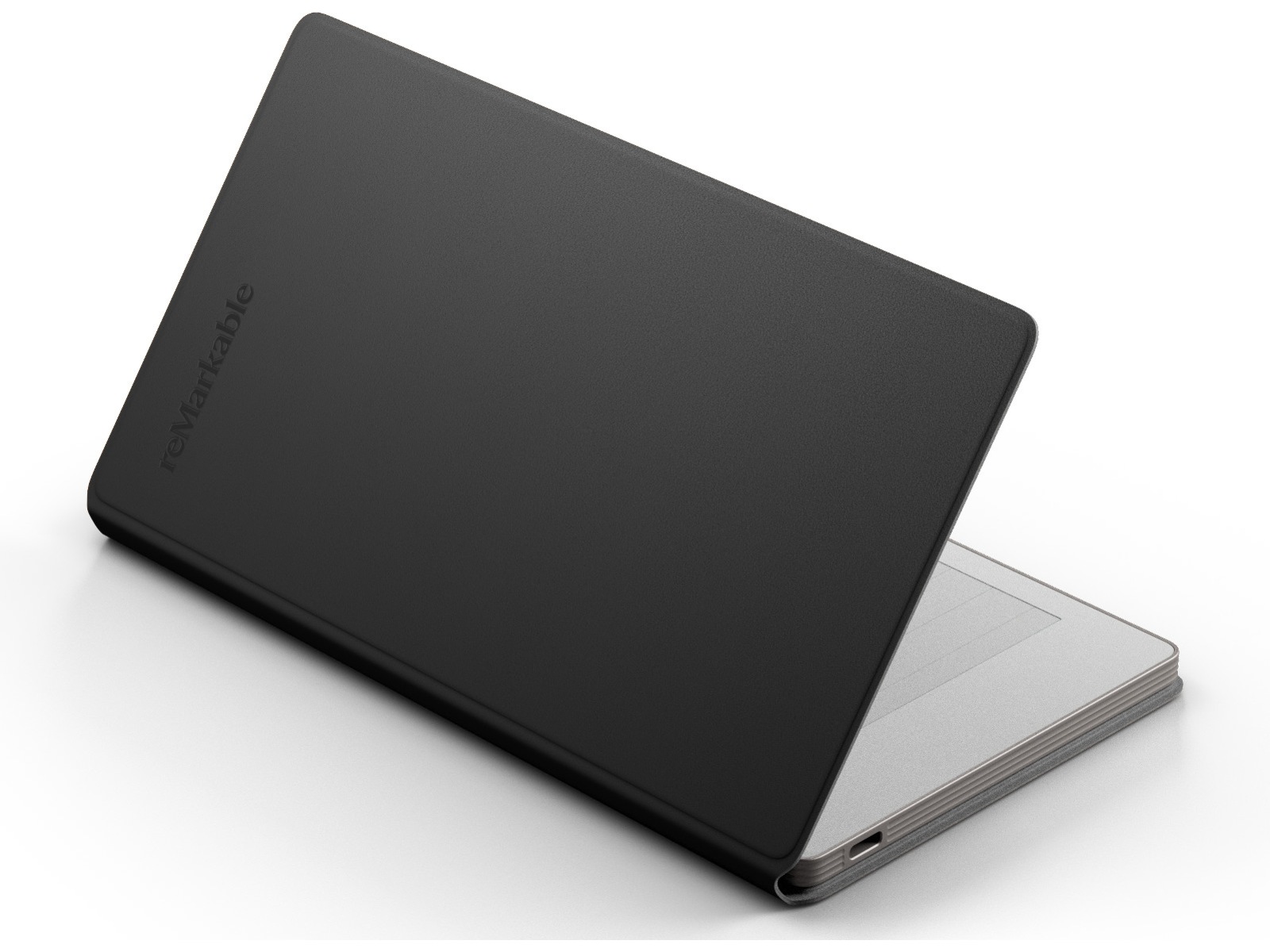 reMarkable Paper Pro Move Book Folio (sort) Digitale notatblokker & tilbehør