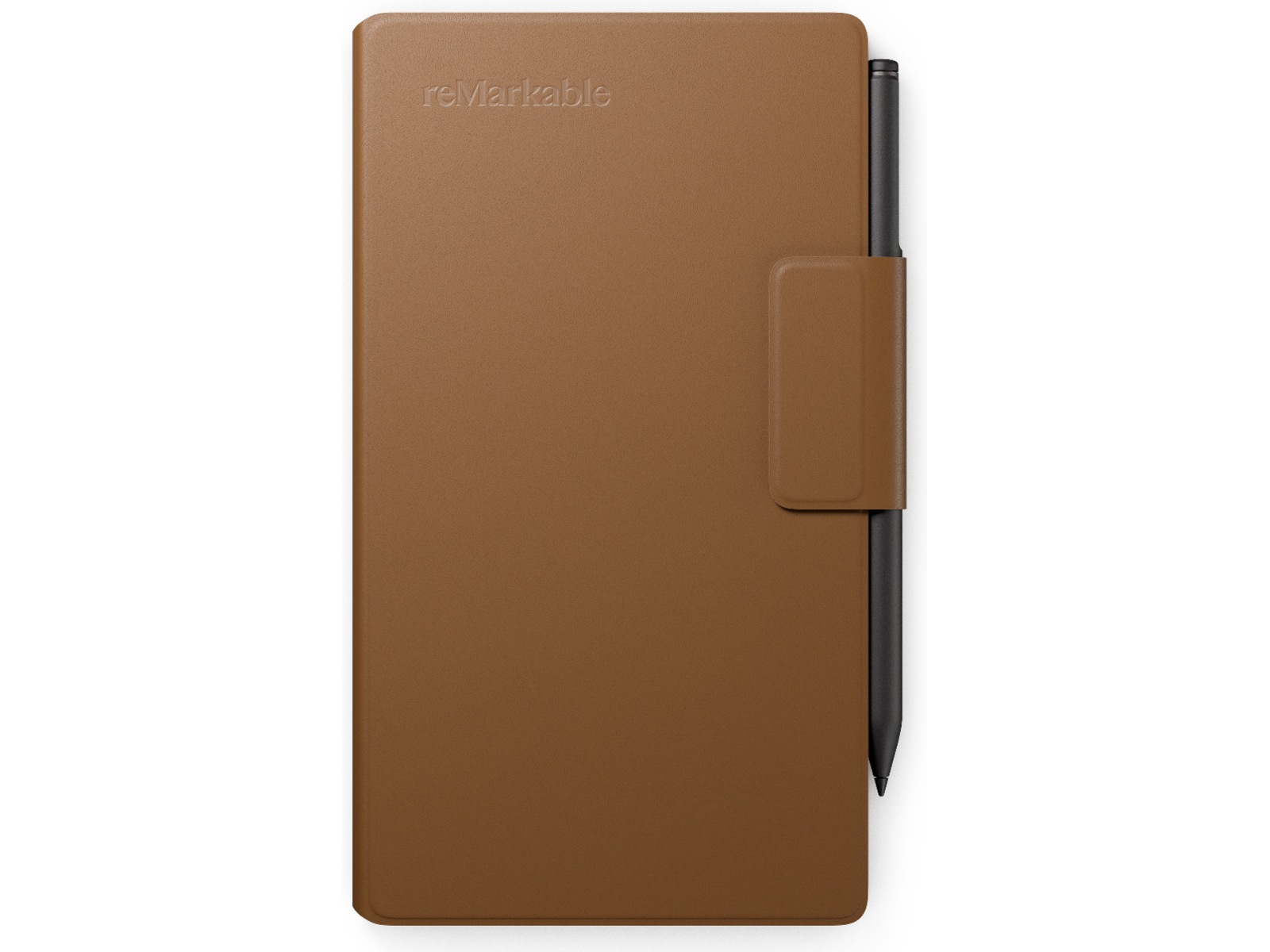 reMarkable Paper Pro Move Book Folio (brun) Digitale notatblokker & tilbehør