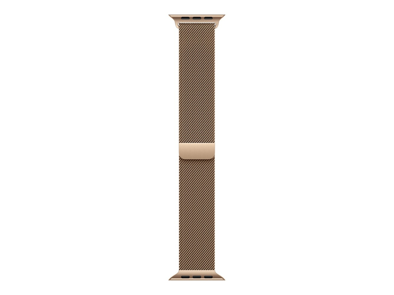 Apple Watch 46mm Milanese Loop (gold) Reim