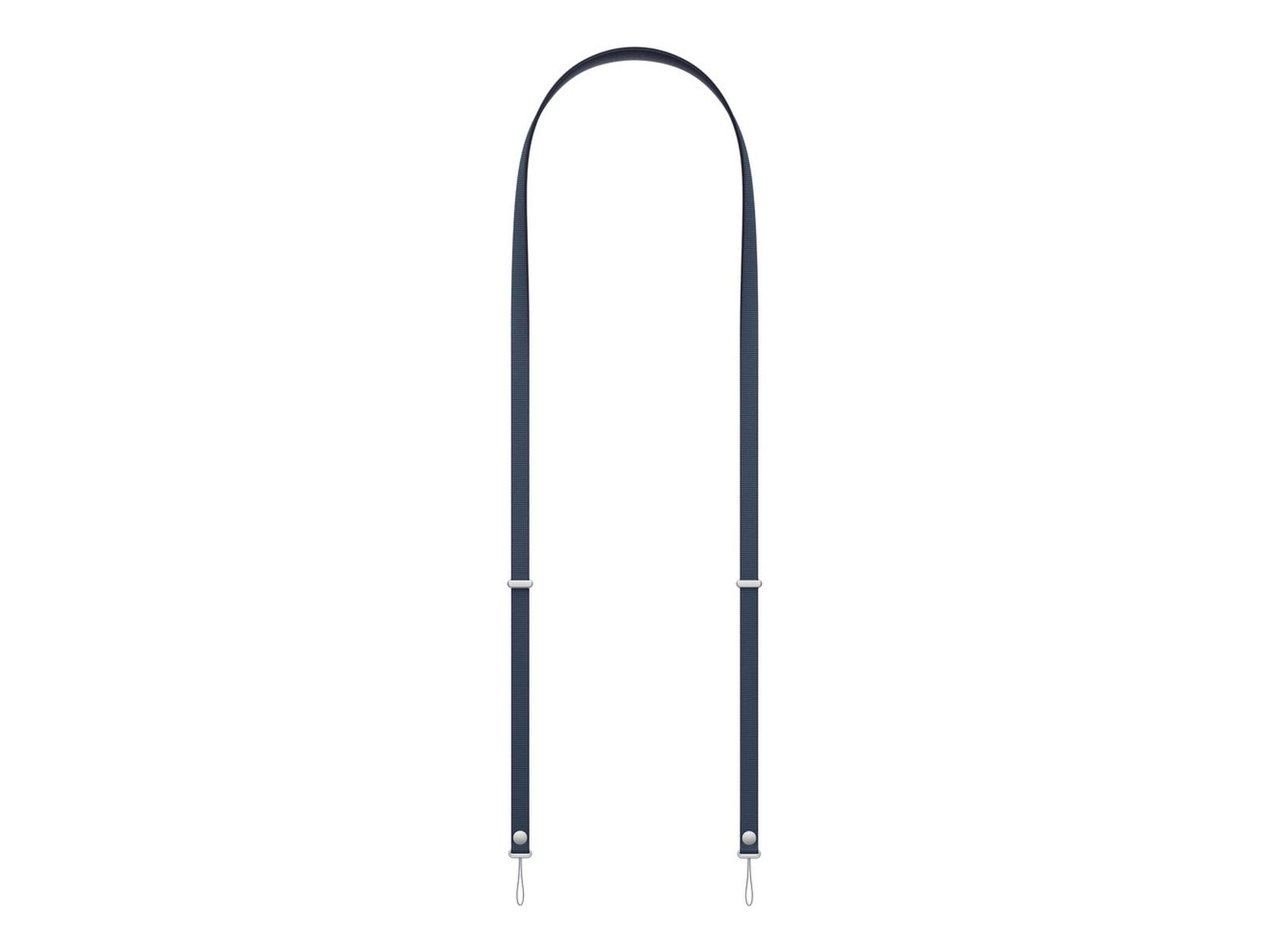 Apple Crossbody stropp til iPhone (blå) Annet tilbehør til mobil