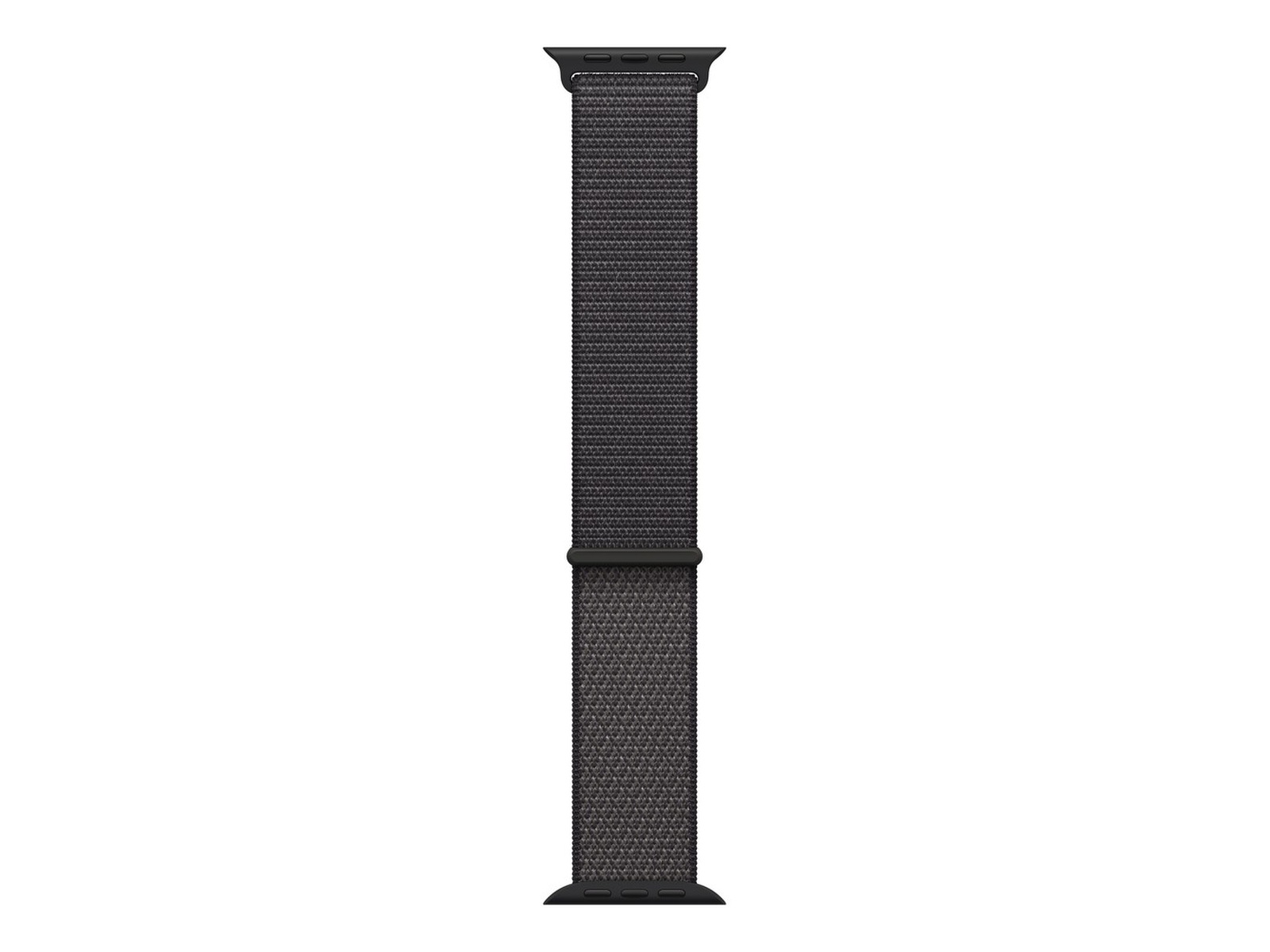 Apple Watch 46mm Sport Loop (dark gray) Reim