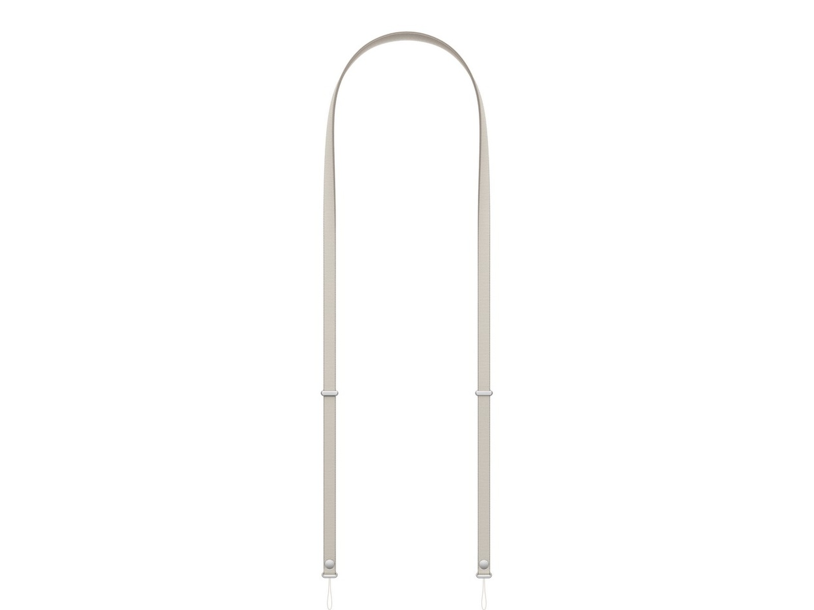 Apple Crossbody stropp til iPhone (klassisk brun) Annet tilbehør til mobil