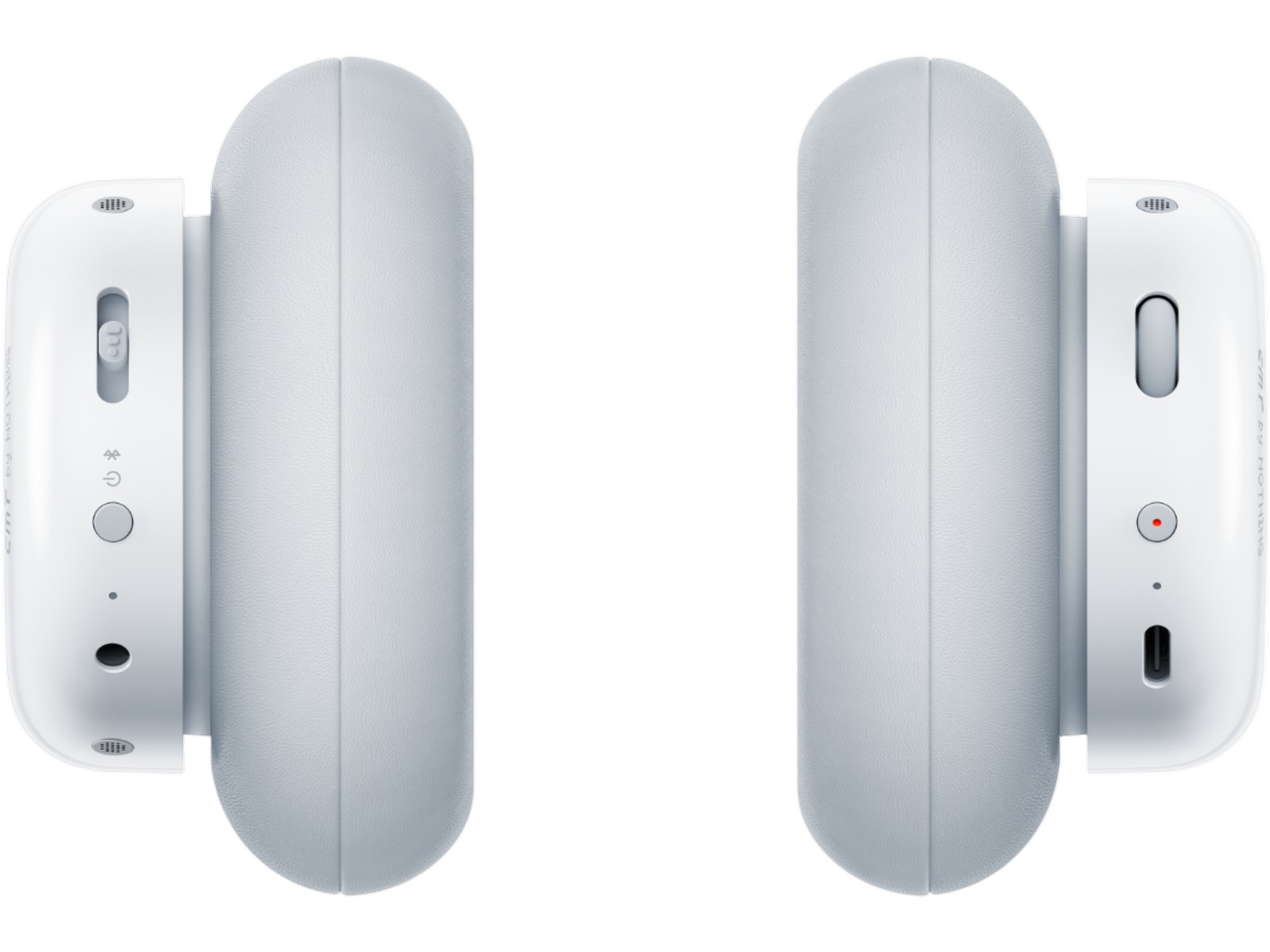 CMF Headphone Pro by Nothing (lys grå) Hodetelefoner