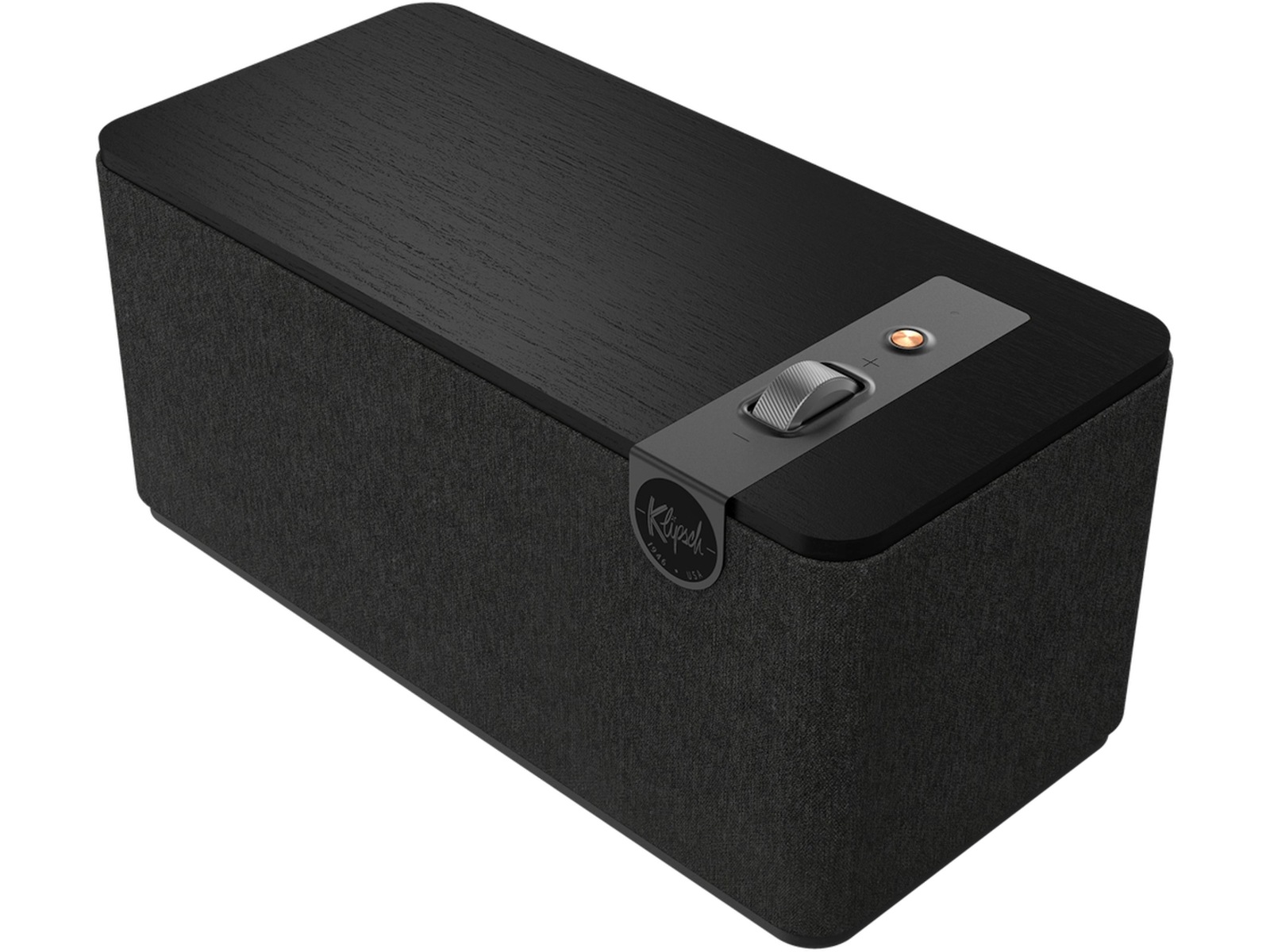 Klipsch The One Plus (ebenholt) -B-Grade Demo DVD/Hi-Fi/stereo