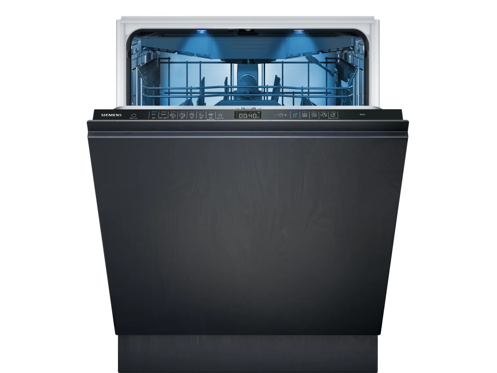 varioSpeed Plus: Vask og tørk oppvasken opptil tre ganger raskere. -B-Grade Demo oppvaskmaskin