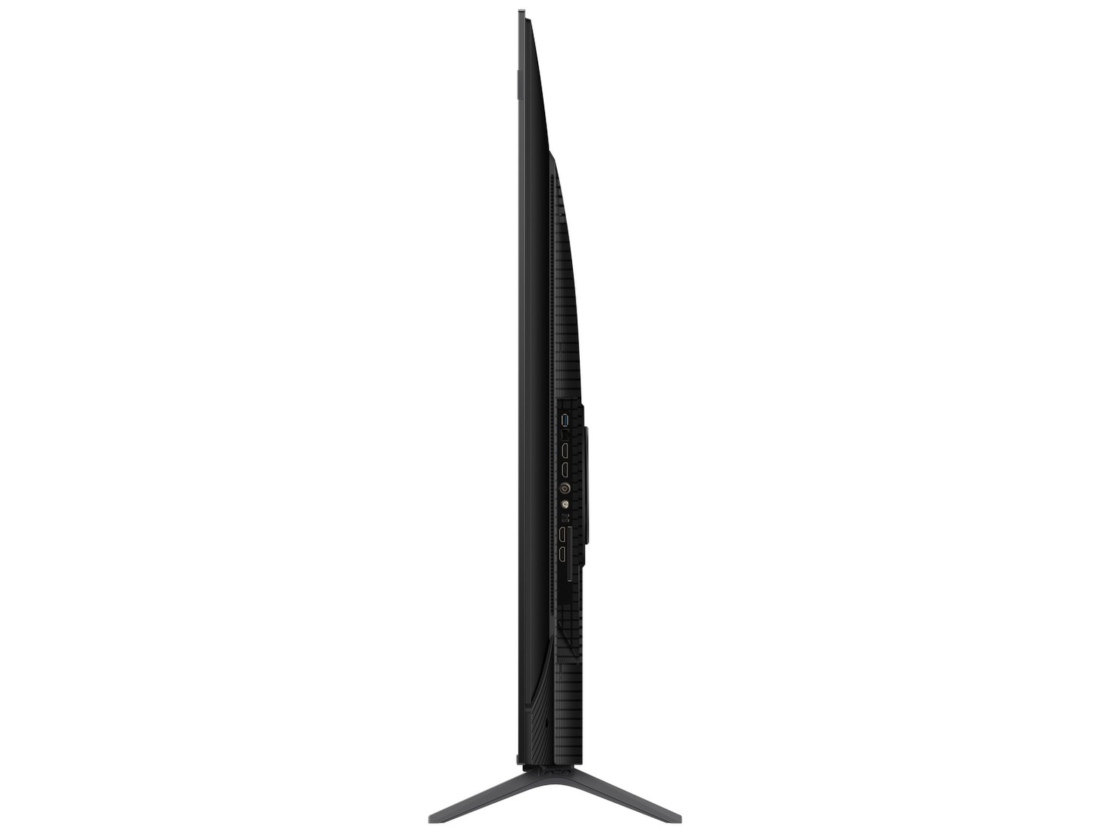 TCL 55" T8C 4K QLED Google TV (2025) + soundbar 70 - 79 tommer TV