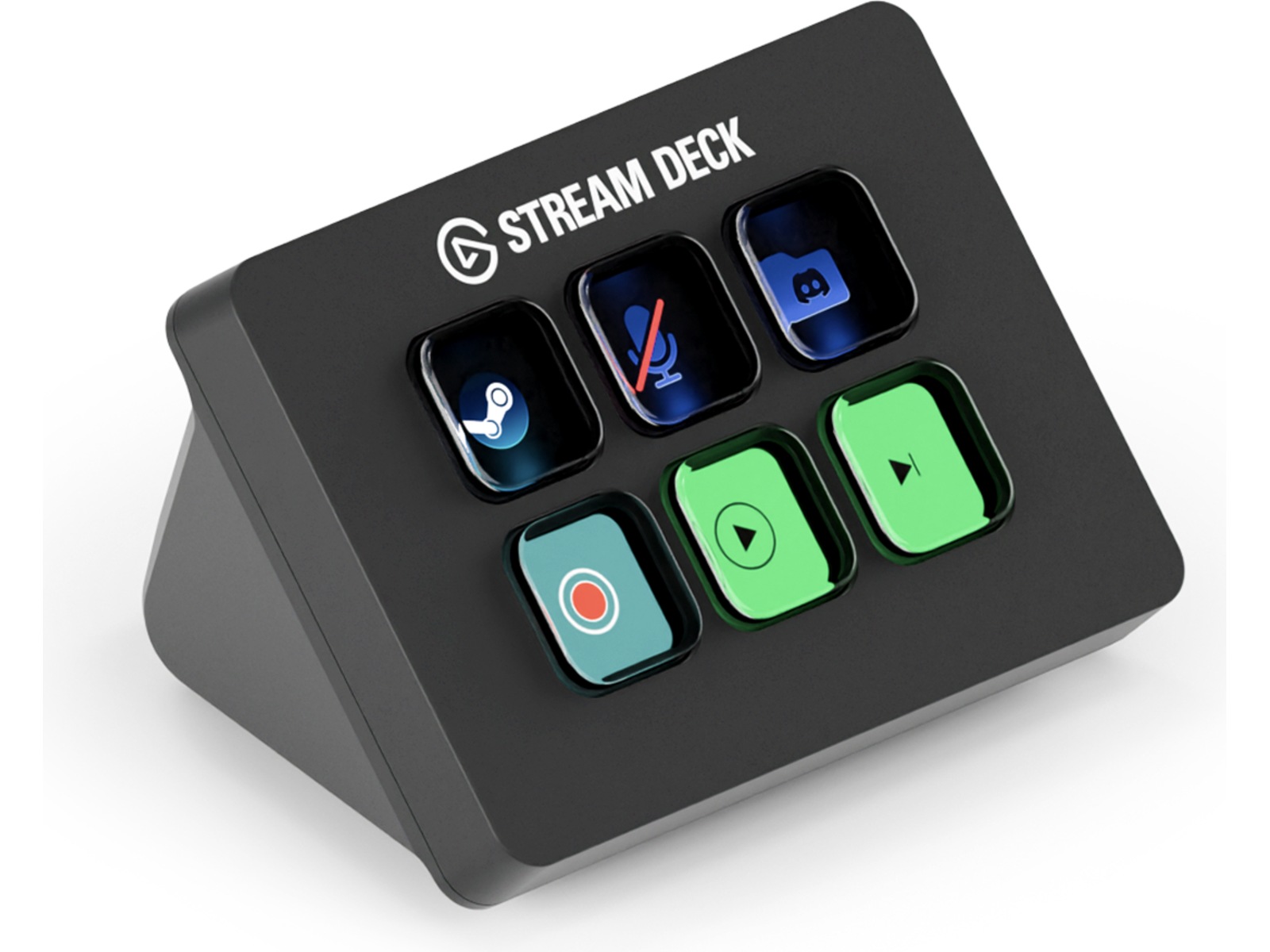 Elgato Stream Deck Mini Capture & streaming
