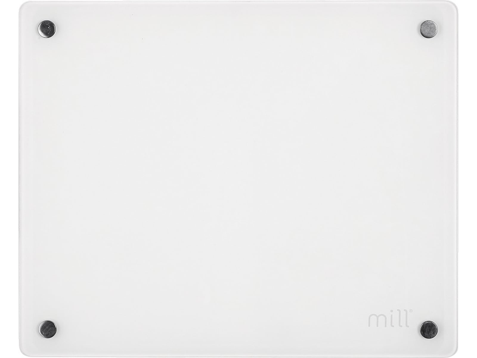 Mill Glass MB250 Panelovn 250W (hvit) Panelovner