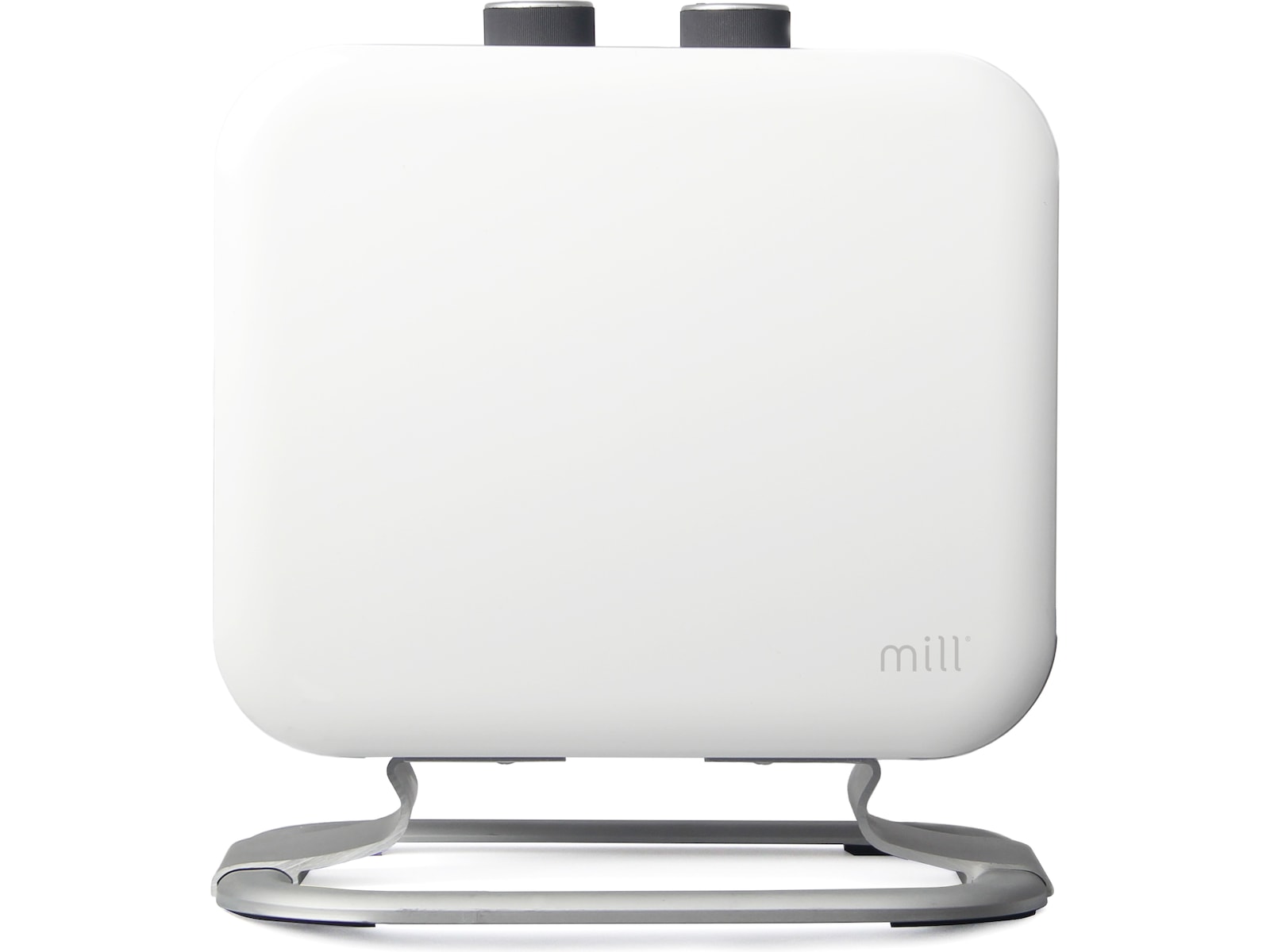 Mill Compact vifteovn 1800W med fot (hvit) Vifter & vifteovn