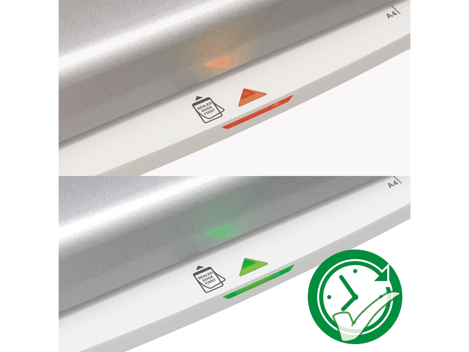 Leitz Lamineringsmaskin iLAM HOME Office A3 Lamineringsmaskiner