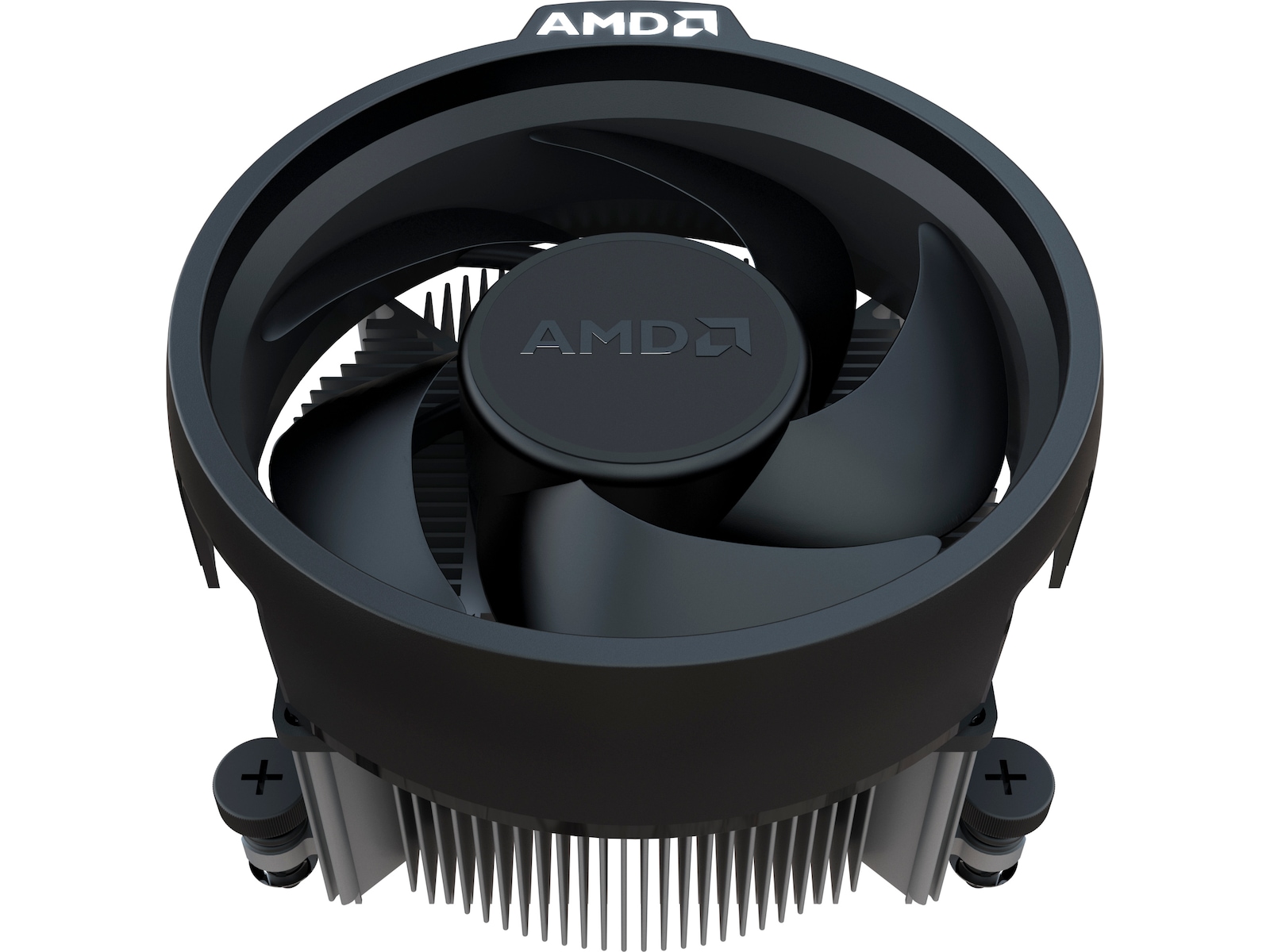 AMD Wraith Stealth CPU - Luftkjøling