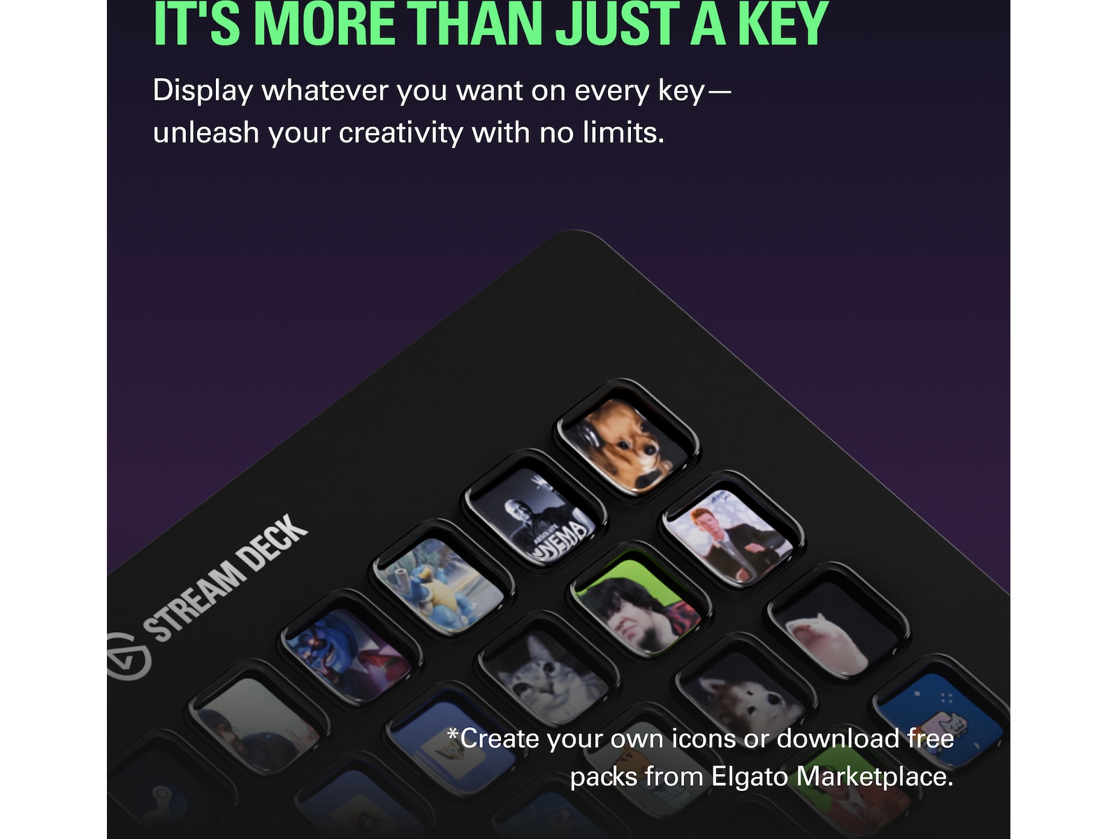 Elgato Stream Deck XL Capture & streaming
