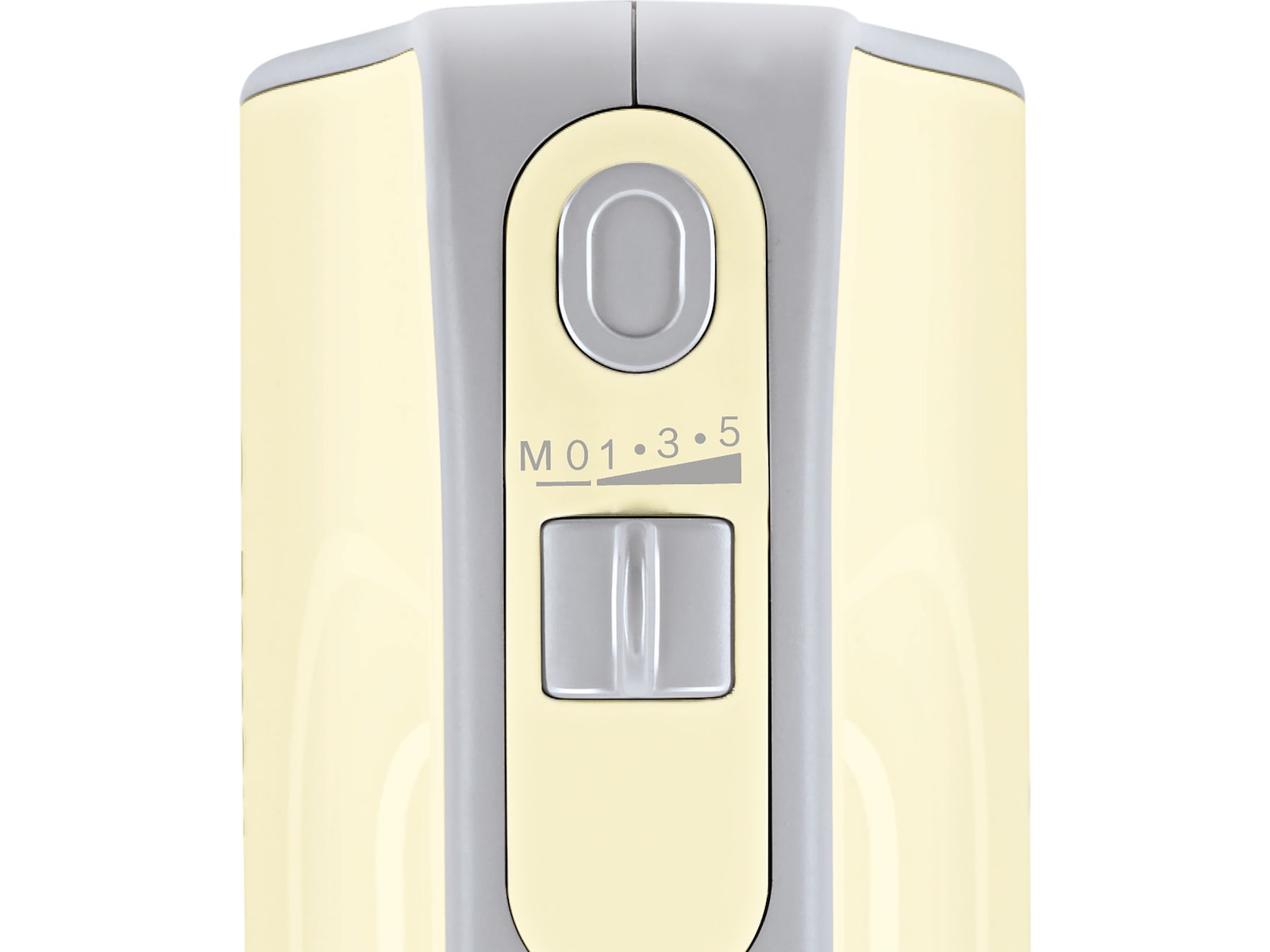 BOSCH MFQ40301 håndmikser vanilje / sølv Hånd- & stavmiksere