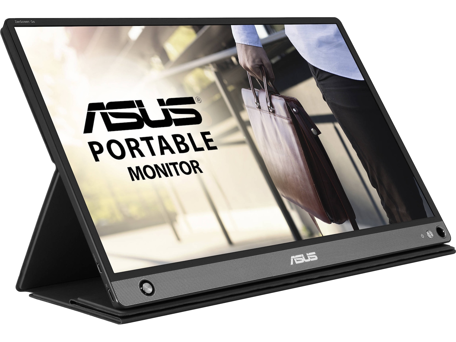 ASUS 16" LED ZenScreen GO MB16AHP Skjermer