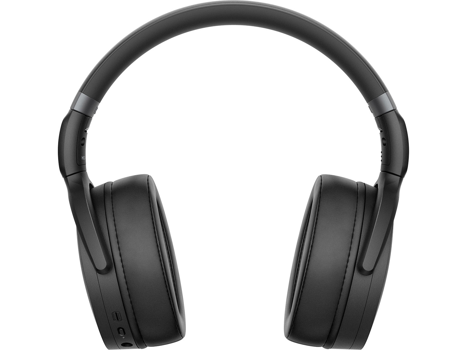 Sennheiser HD 450BT trådløse hodetelefoner, On-Ear (sort) Hodetelefoner