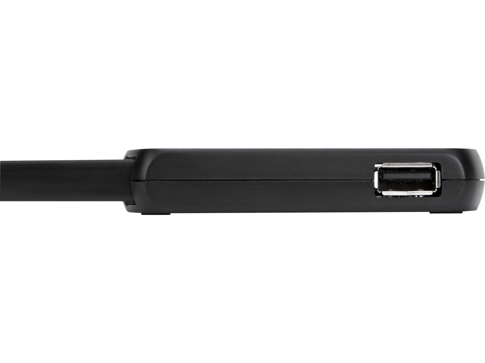 Targus 4-Port USB Hub Dockingstasjon & USB-HUB