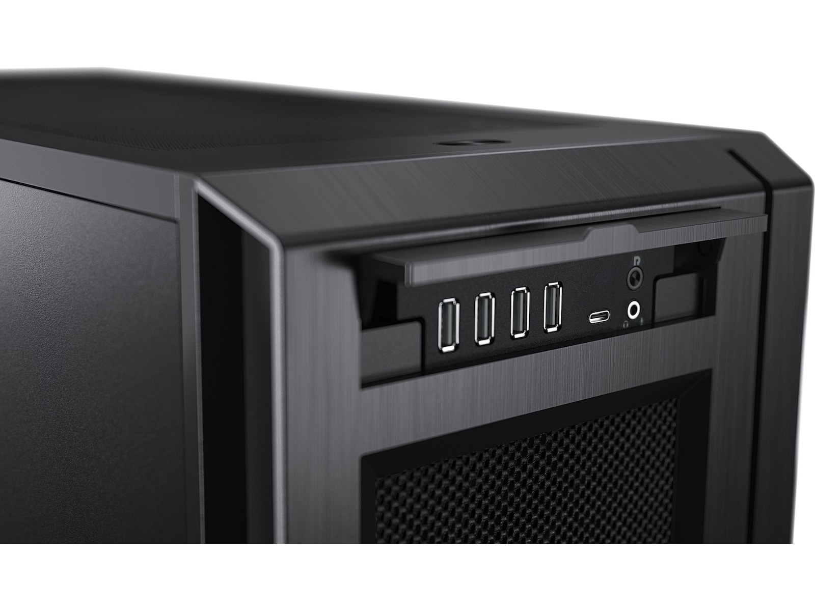 Phanteks Enthoo Pro 2 (sort) Big tower