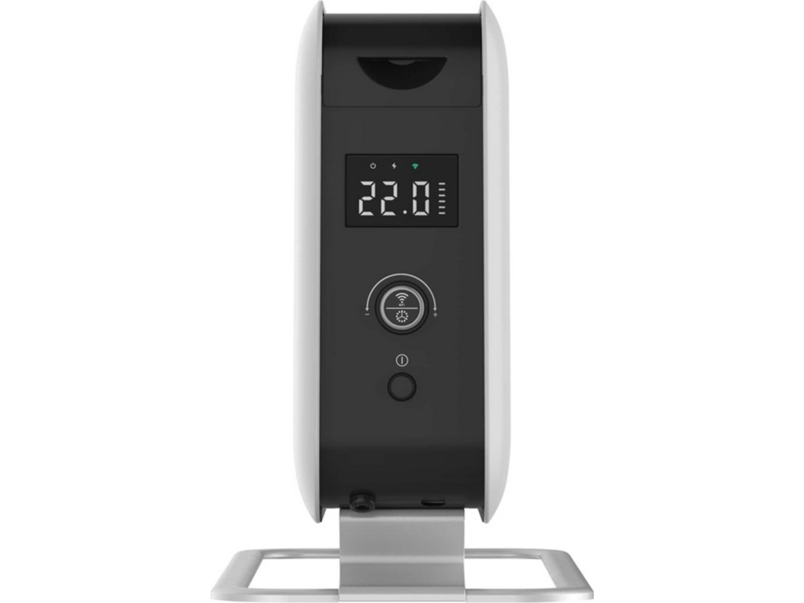 Mill Max WiFi gulvovn 1500W (hvit) Frittstående varmeovner