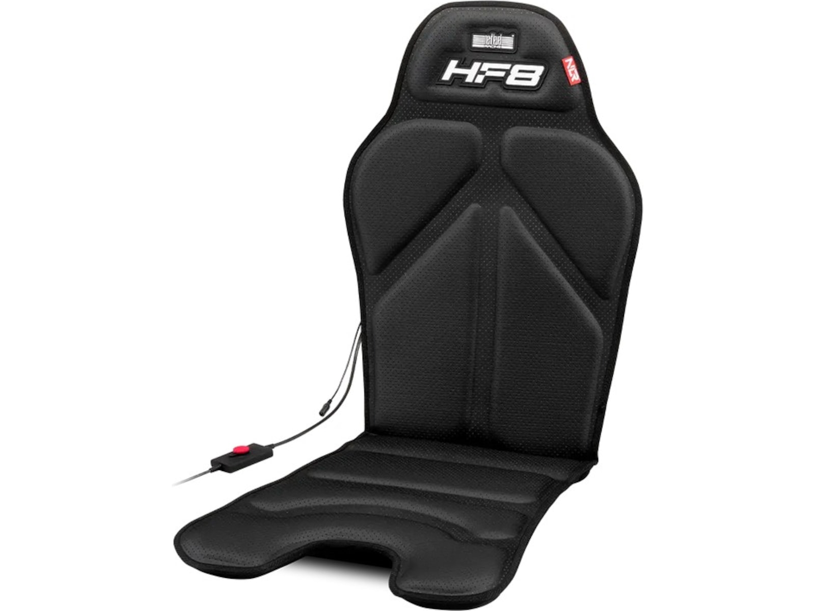 Next Level Racing HF8 Gaming Pad Ratt og pedaler