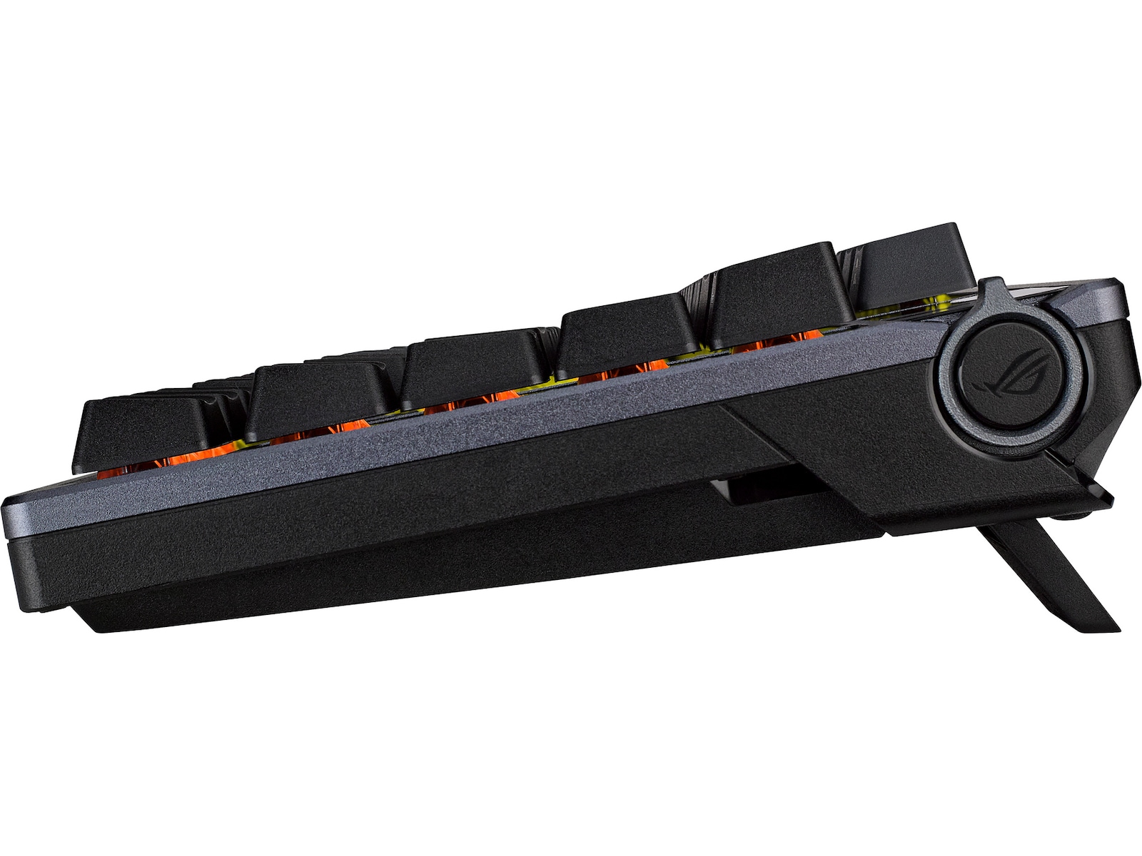 ASUS ROG Azoth Trådløs DIY Gamingtastatur (sort) Gamingtastatur
