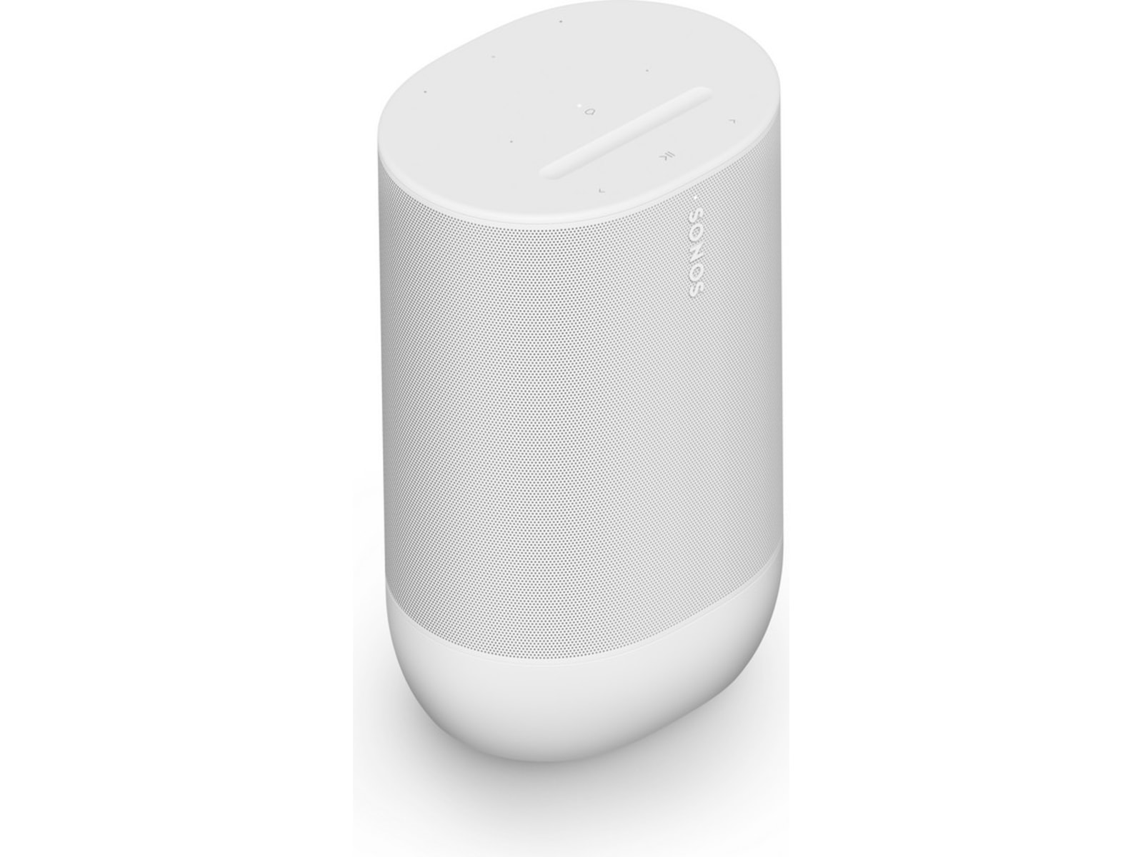 Sonos Move 2 (hvit) Trådløs / Bluetooth-høyttaler