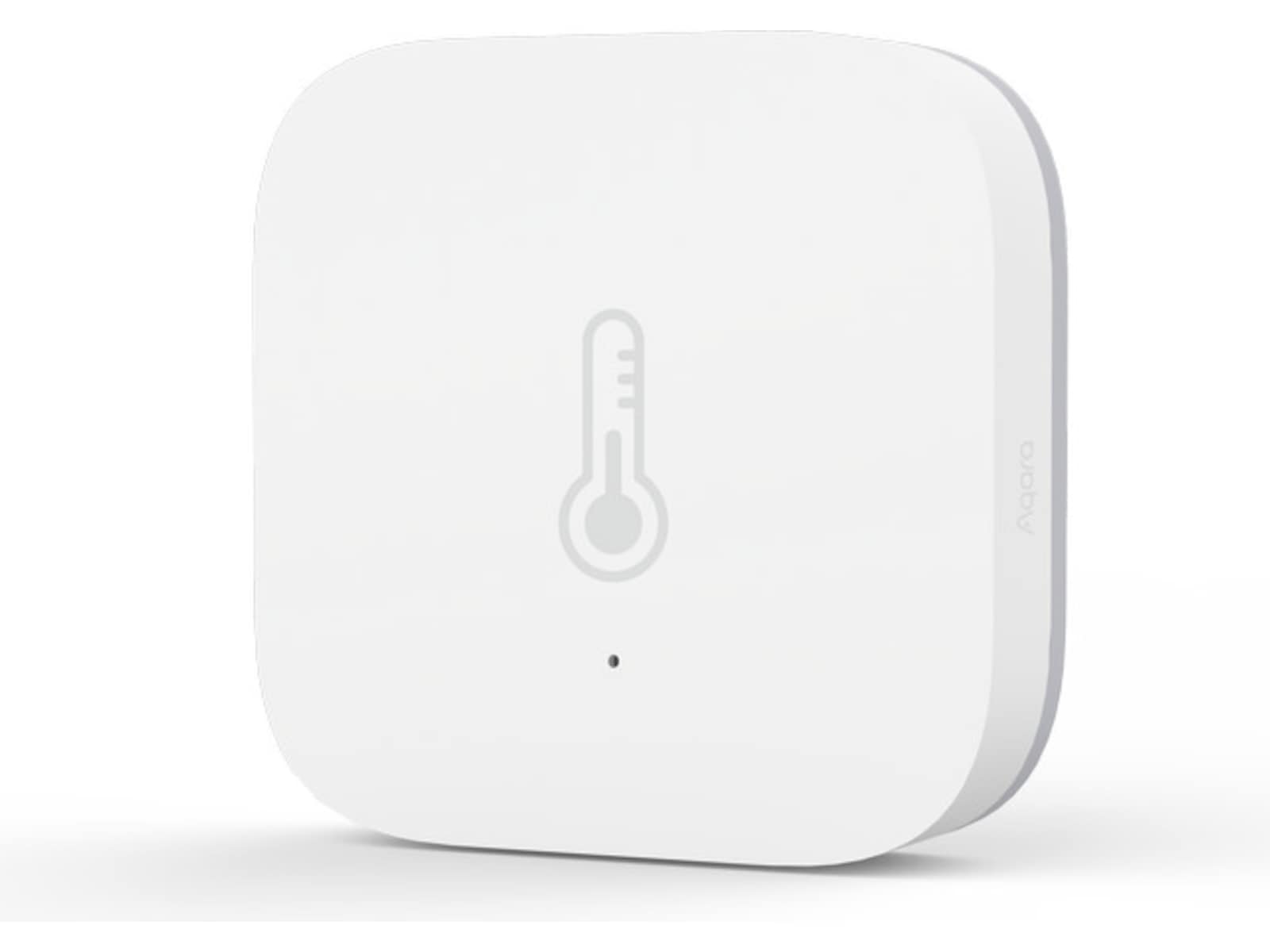 Aqara Temperature and Humidity Sensor T1 Sensorer