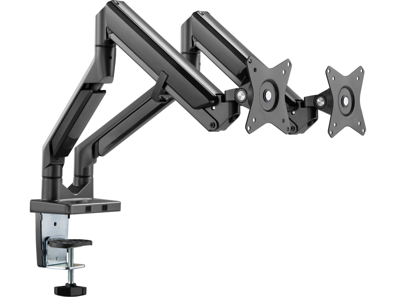 Andersson monitor dual desk mount gas 17-32" Skjermstativ og skjermfeste