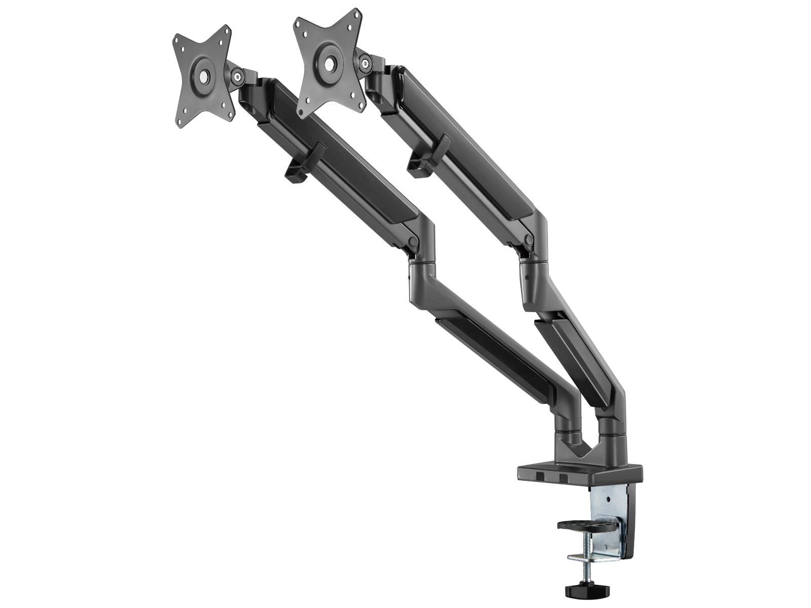 Andersson monitor dual desk mount gas 17-32" Skjermstativ og skjermfeste