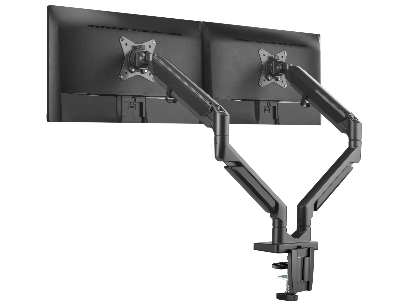Andersson monitor dual desk mount gas 17-32" Skjermstativ og skjermfeste